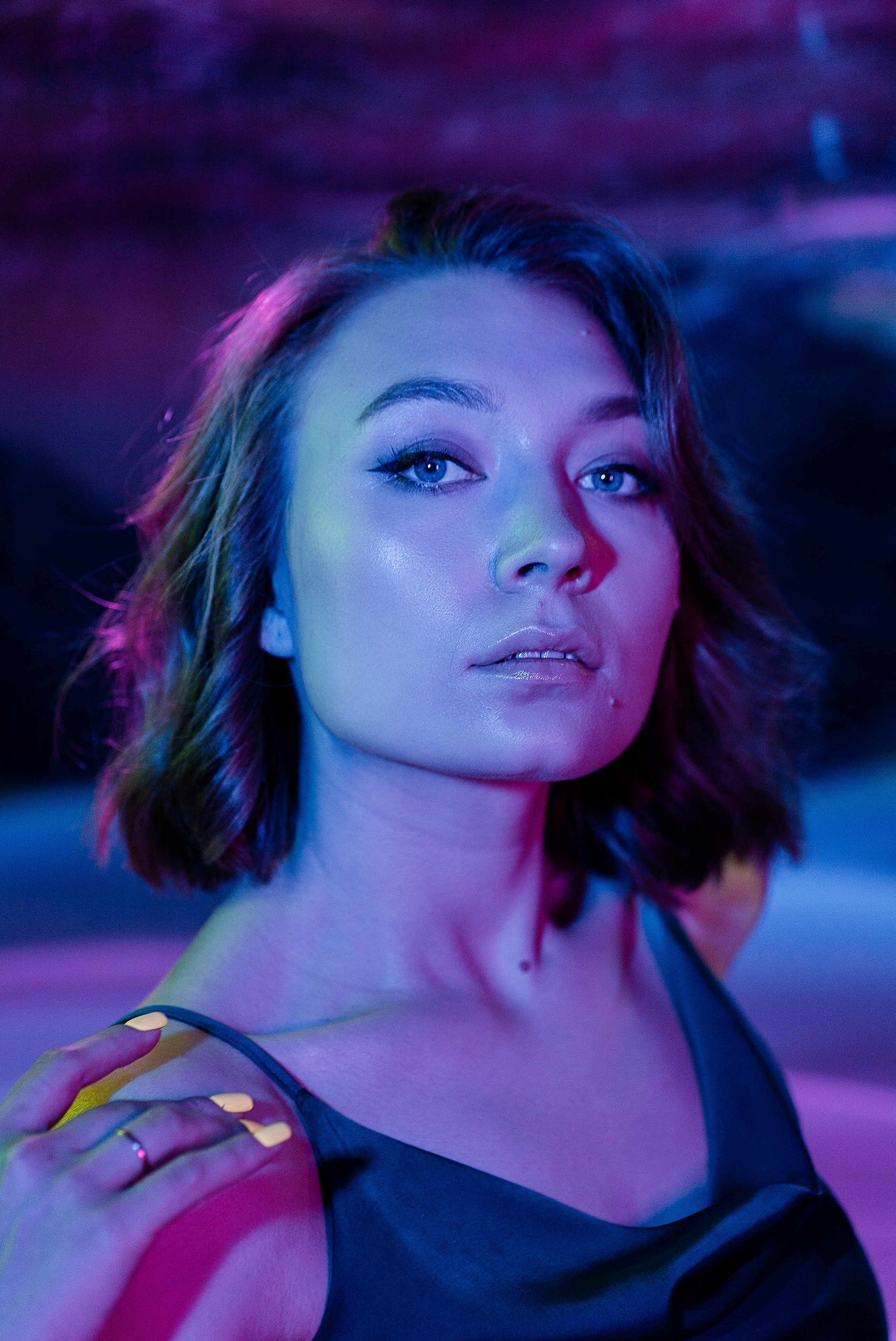 Мила. Фотограф Виктория Торгашёва. Астрахань