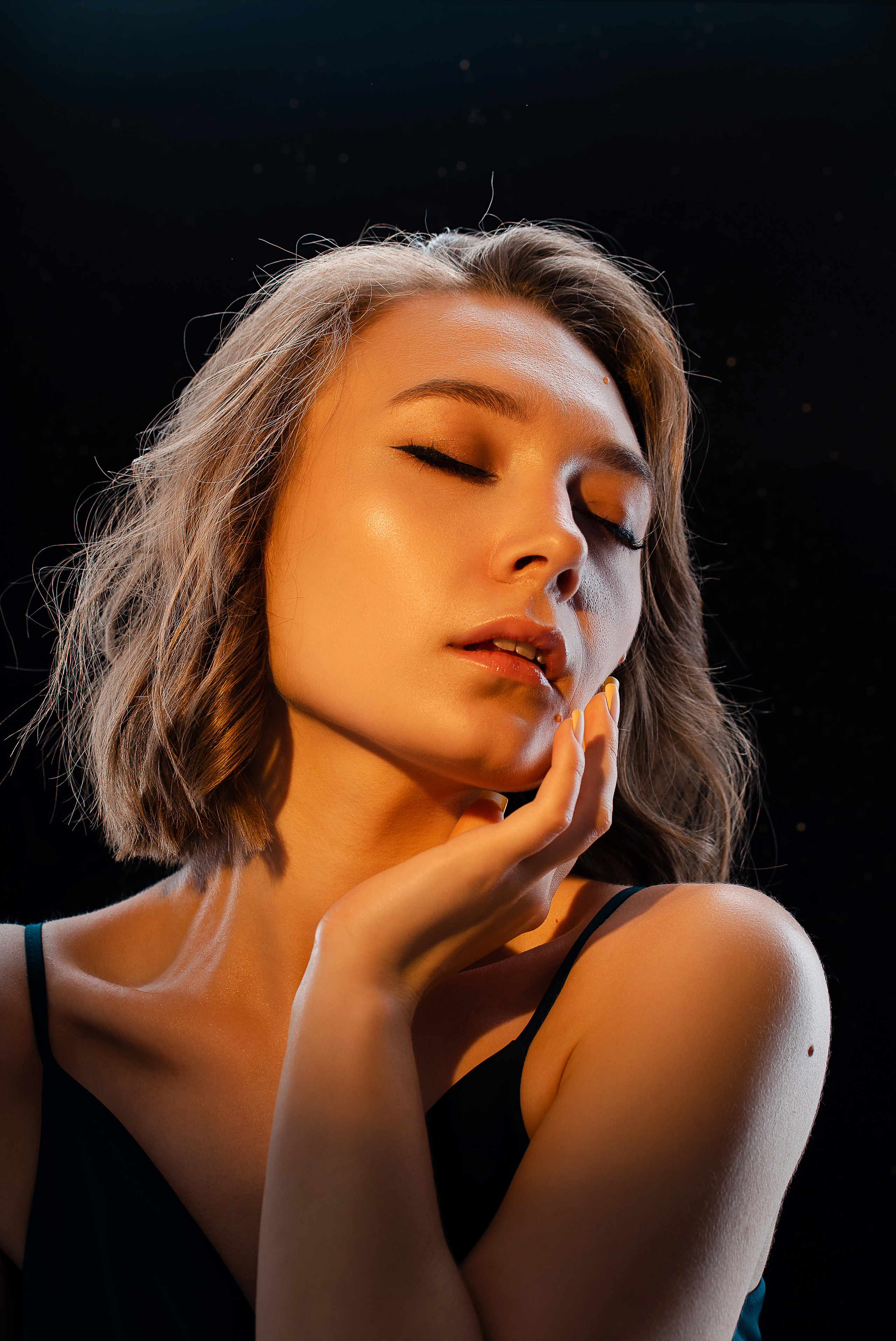 Мила. Фотограф Виктория Торгашёва. Астрахань