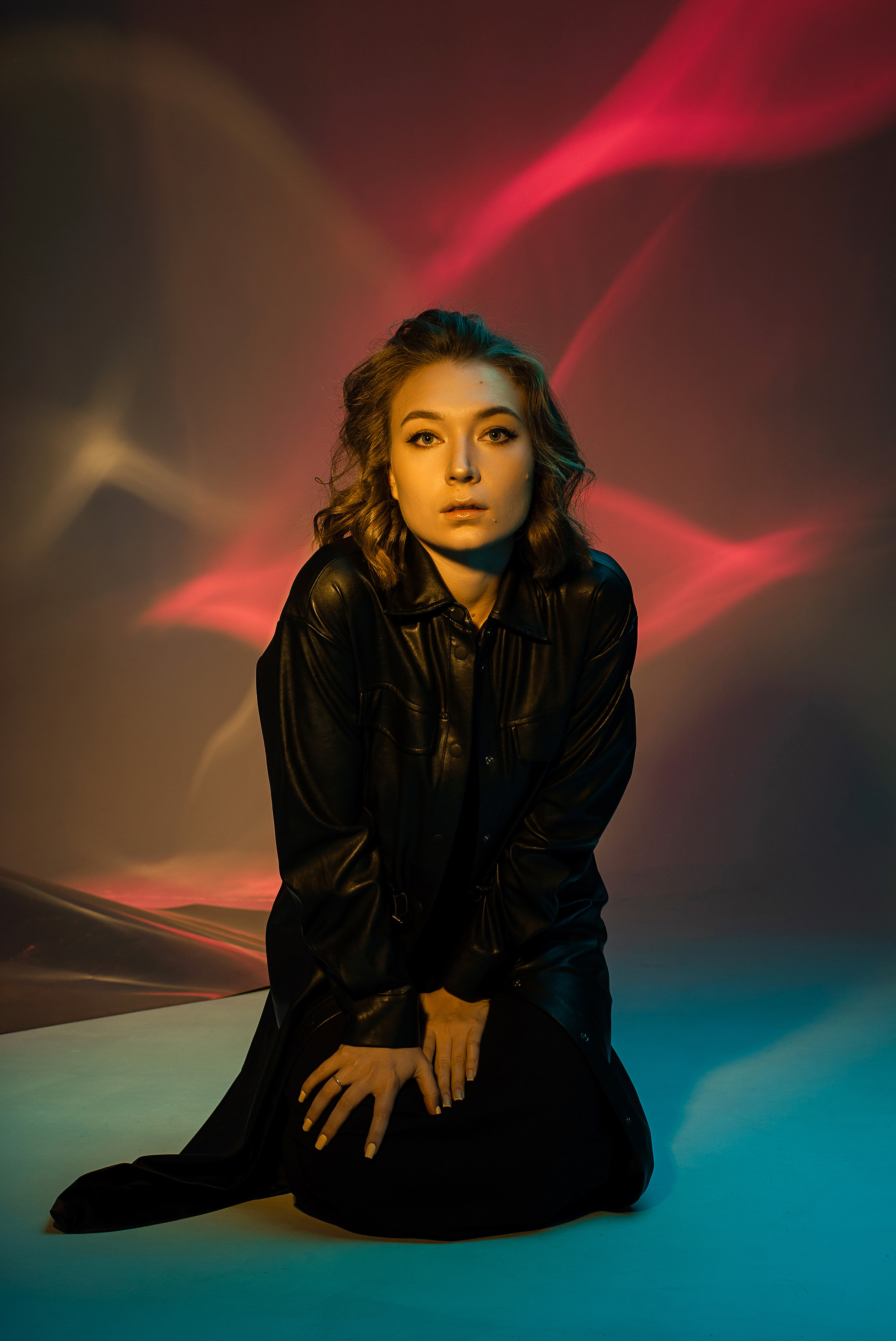 Мила. Фотограф Виктория Торгашёва. Астрахань