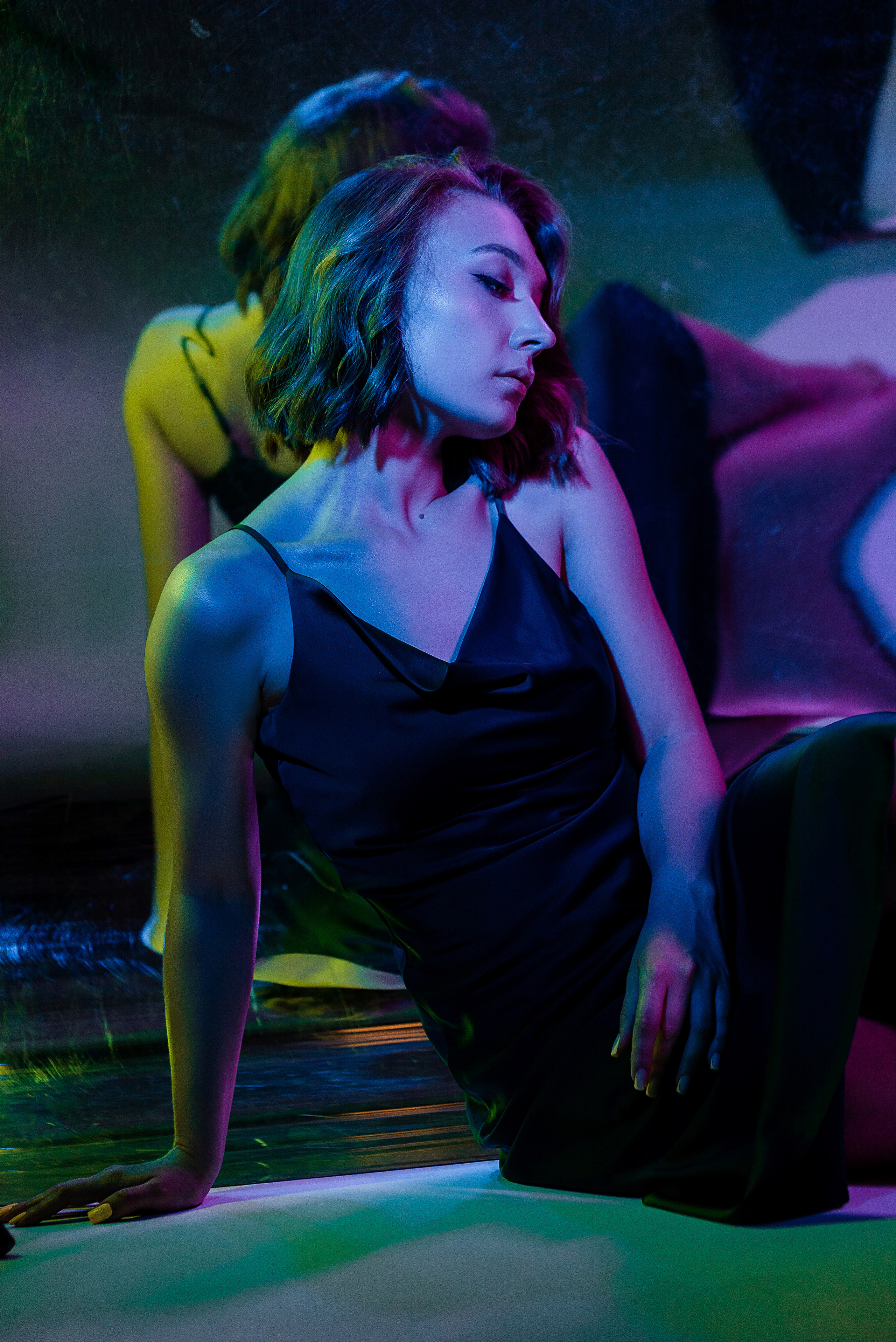 Мила. Фотограф Виктория Торгашёва. Астрахань