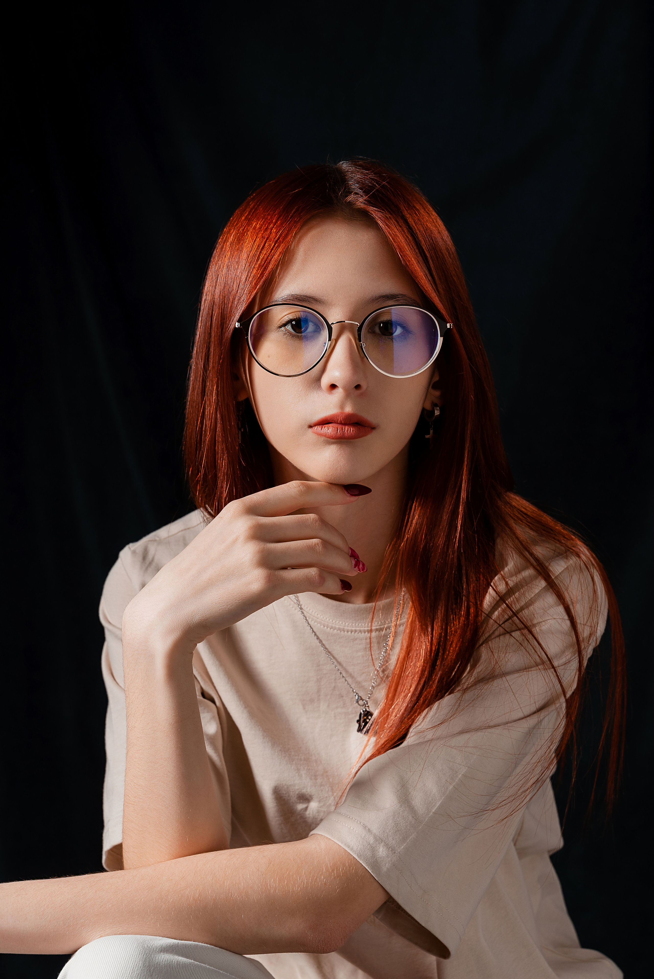 Даша. Фотограф Виктория Торгашёва. Астрахань