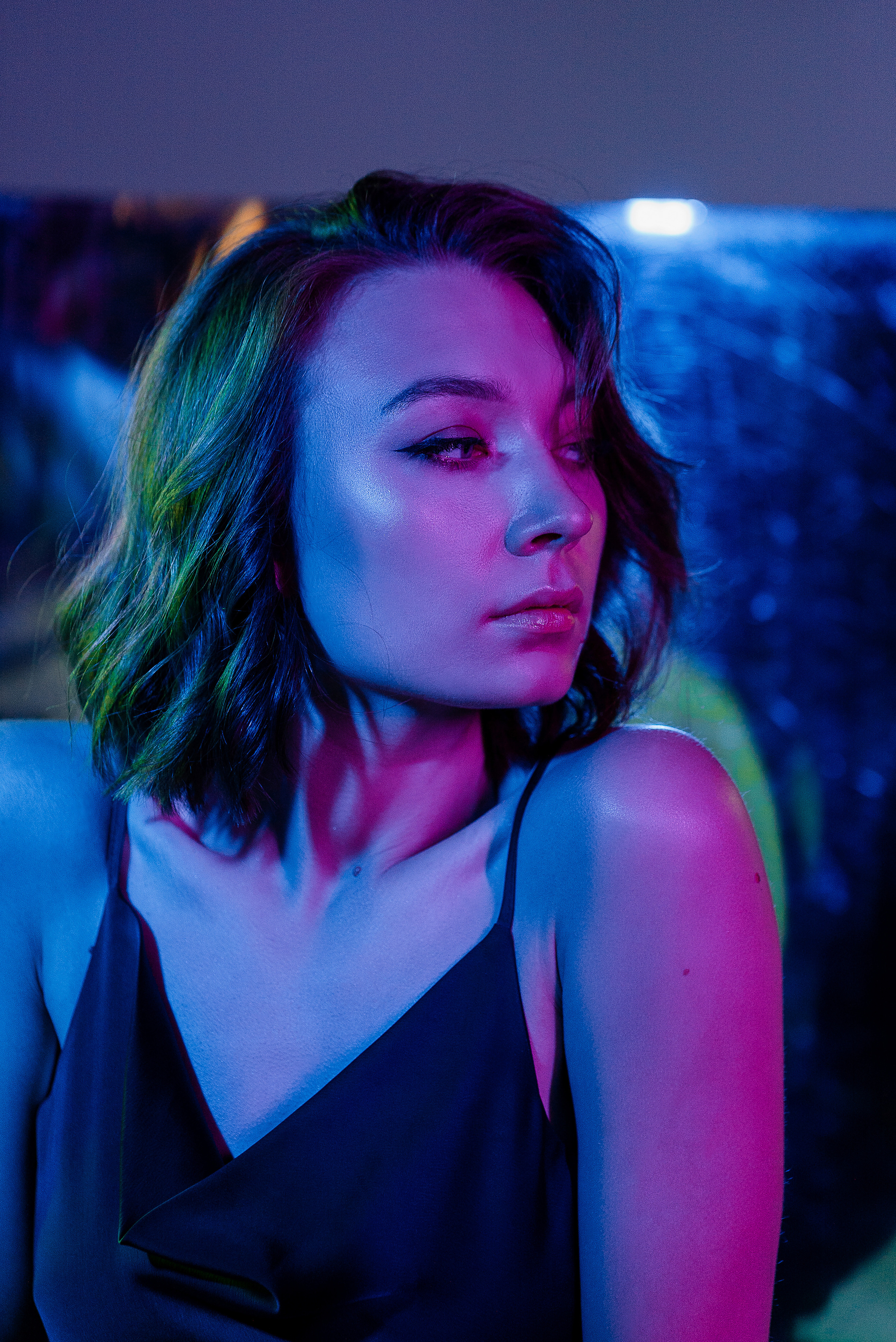 Мила. Фотограф Виктория Торгашёва. Астрахань