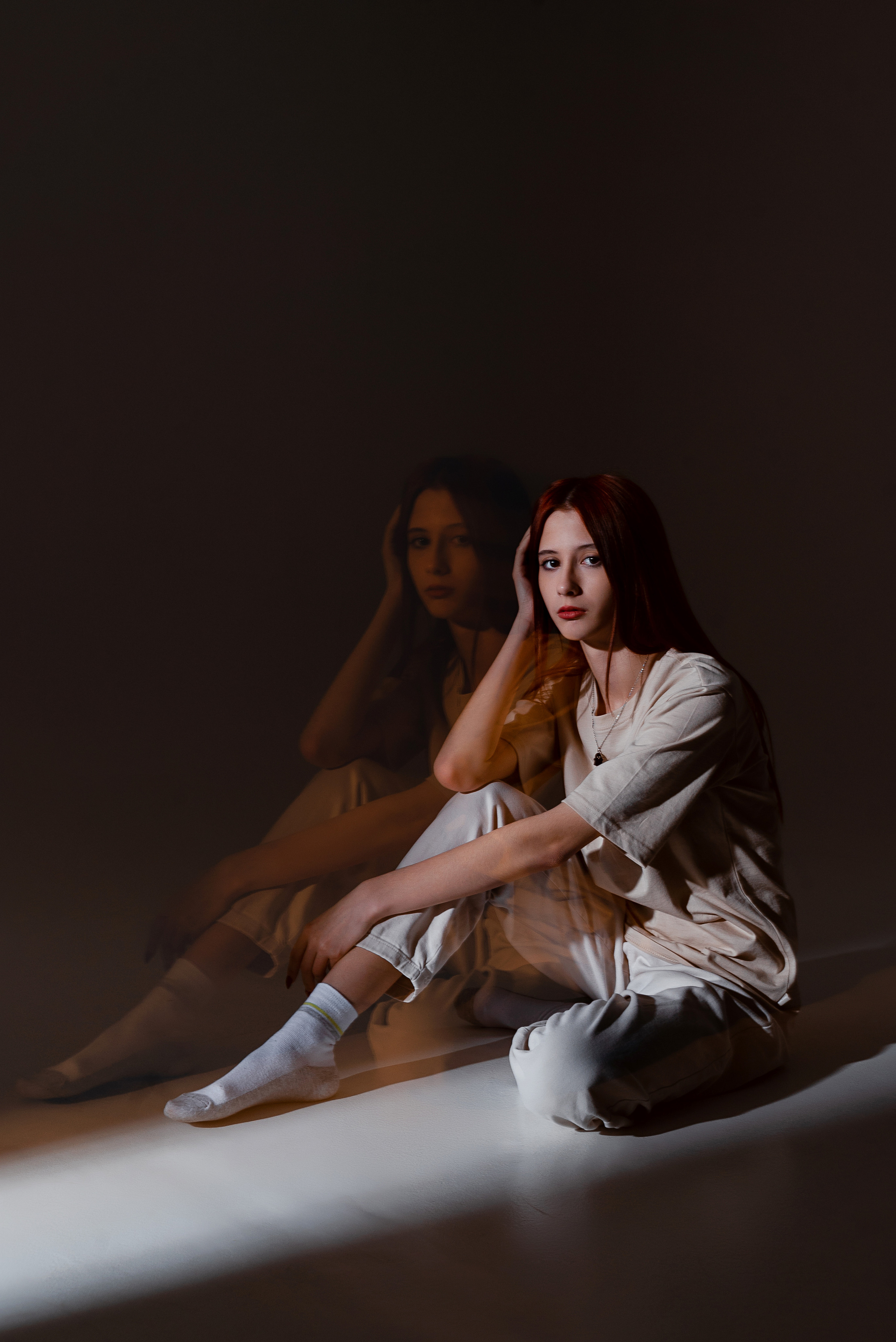 Даша. Фотограф Виктория Торгашёва. Астрахань