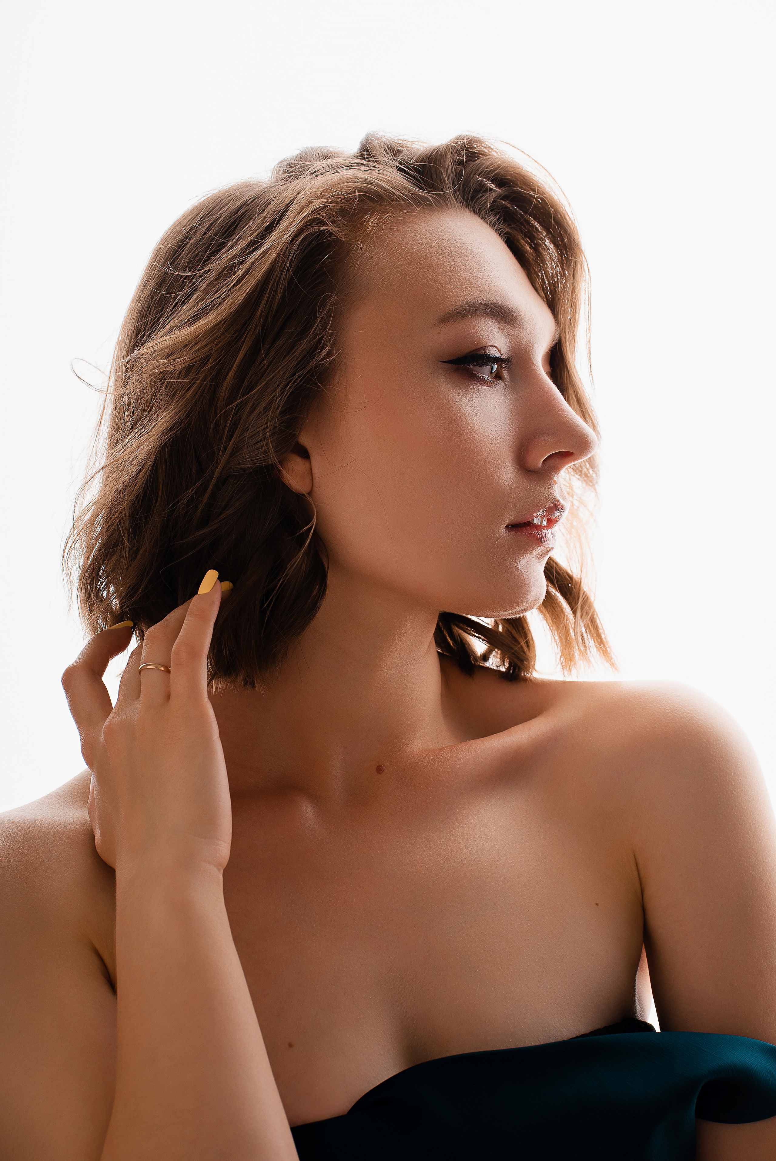 Мила. Фотограф Виктория Торгашёва. Астрахань