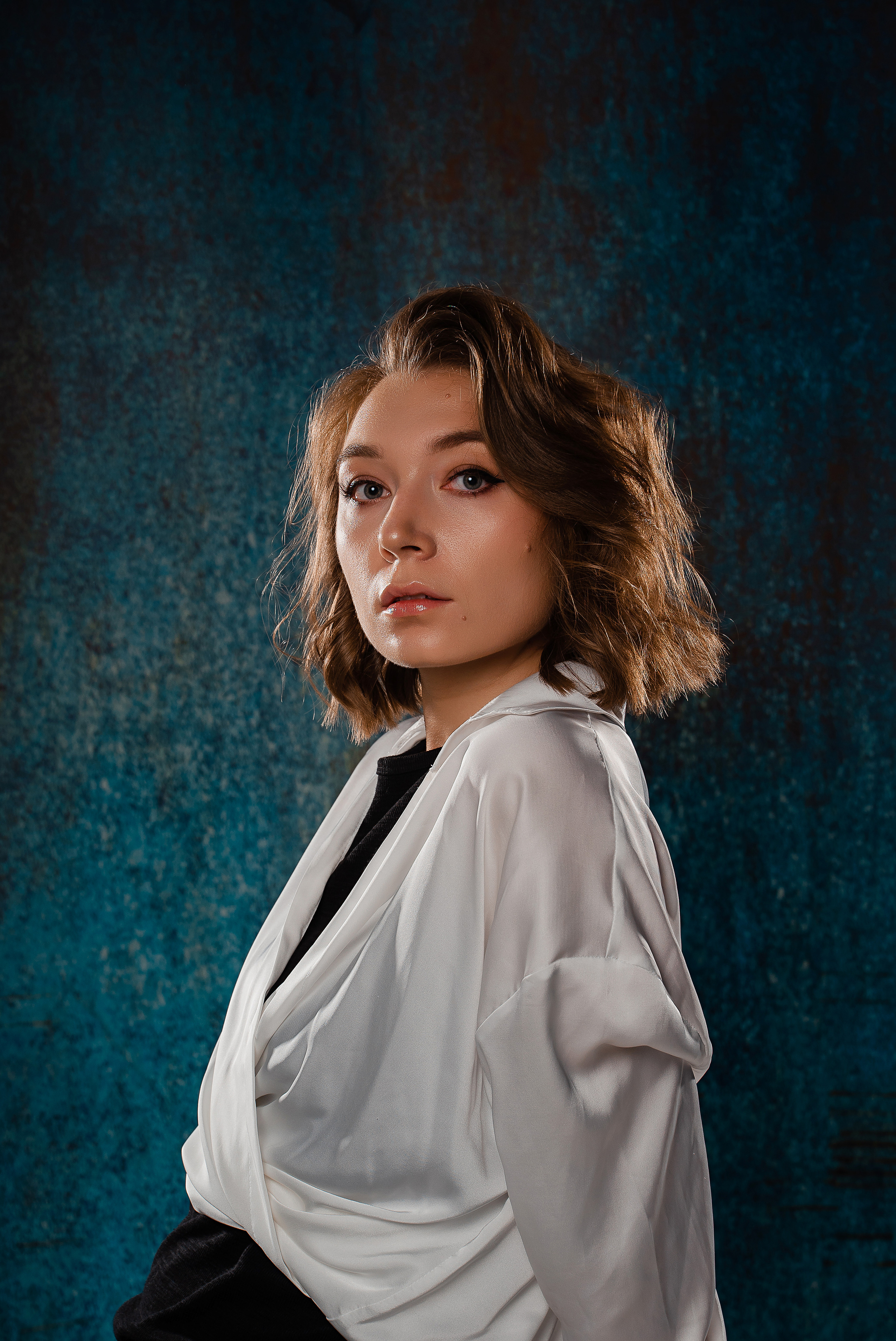 Мила. Фотограф Виктория Торгашёва. Астрахань