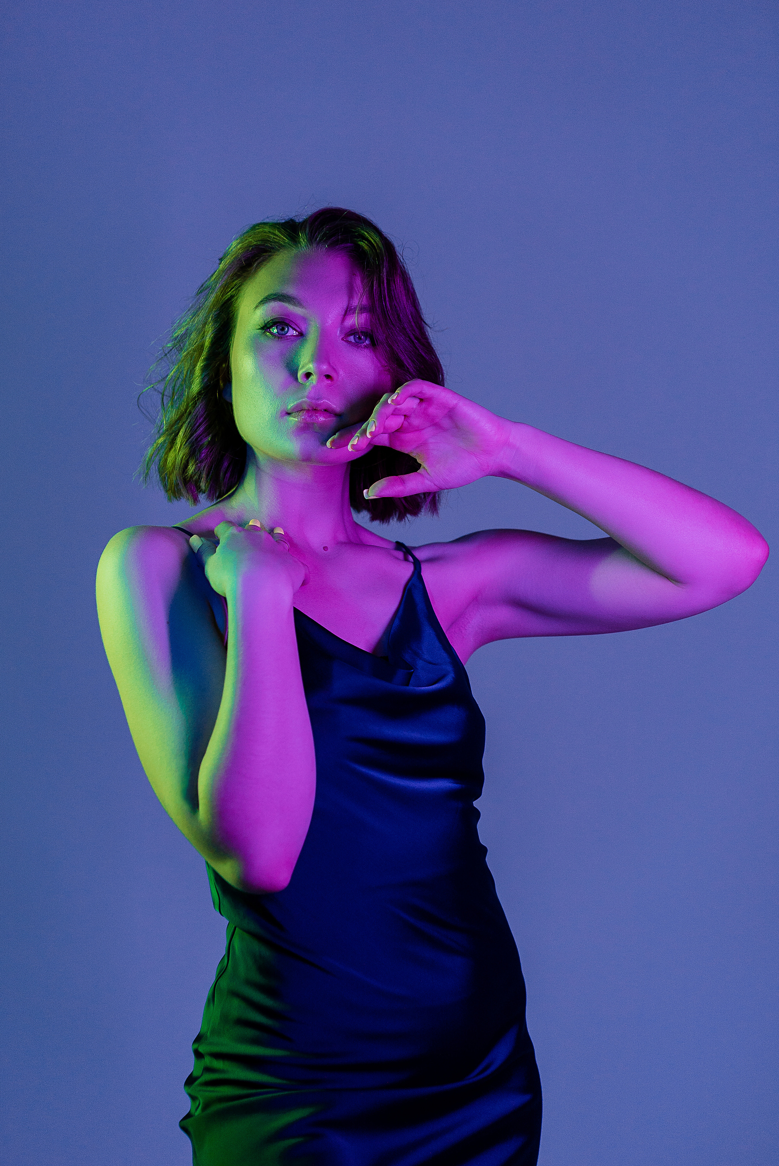 Мила. Фотограф Виктория Торгашёва. Астрахань