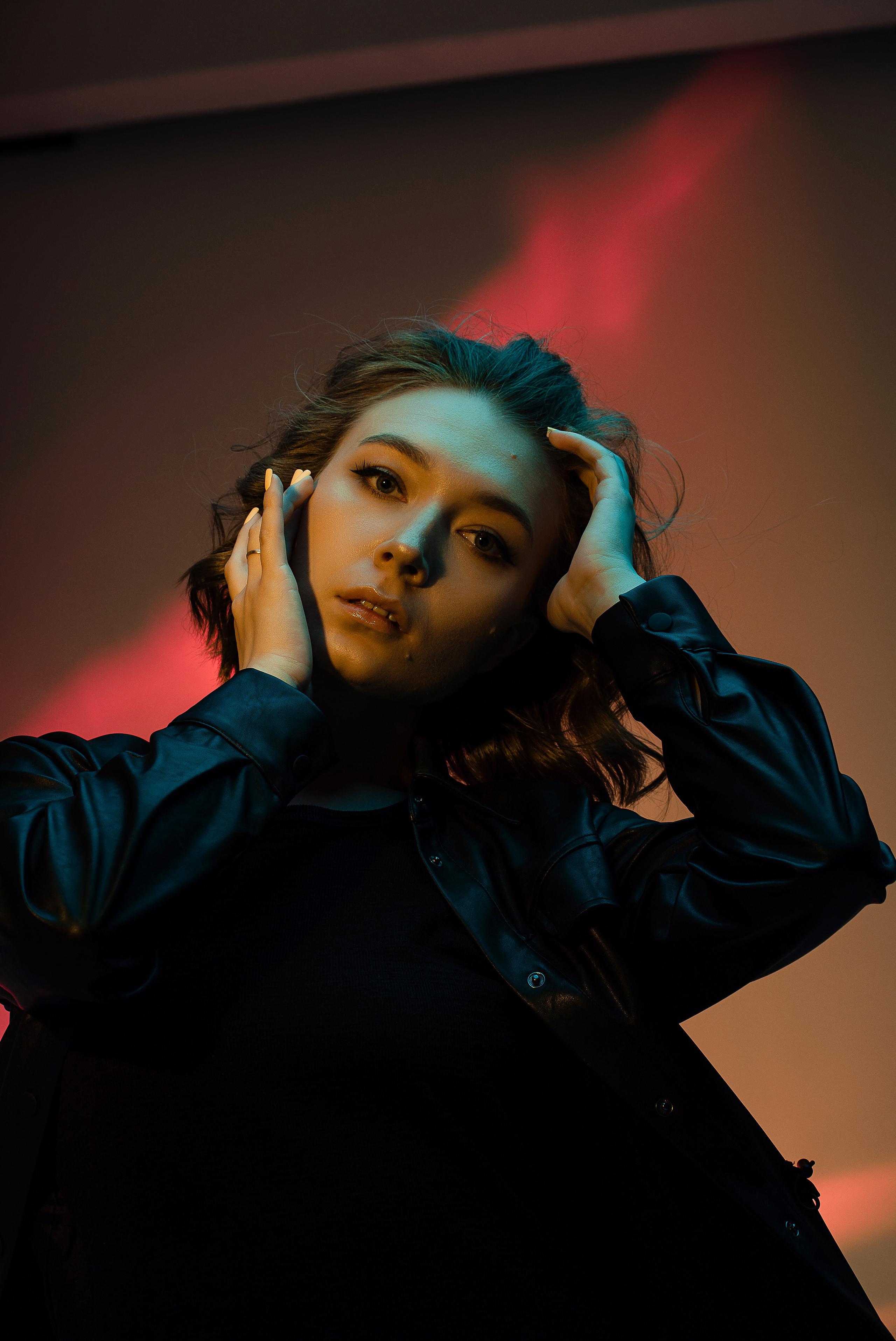 Мила. Фотограф Виктория Торгашёва. Астрахань