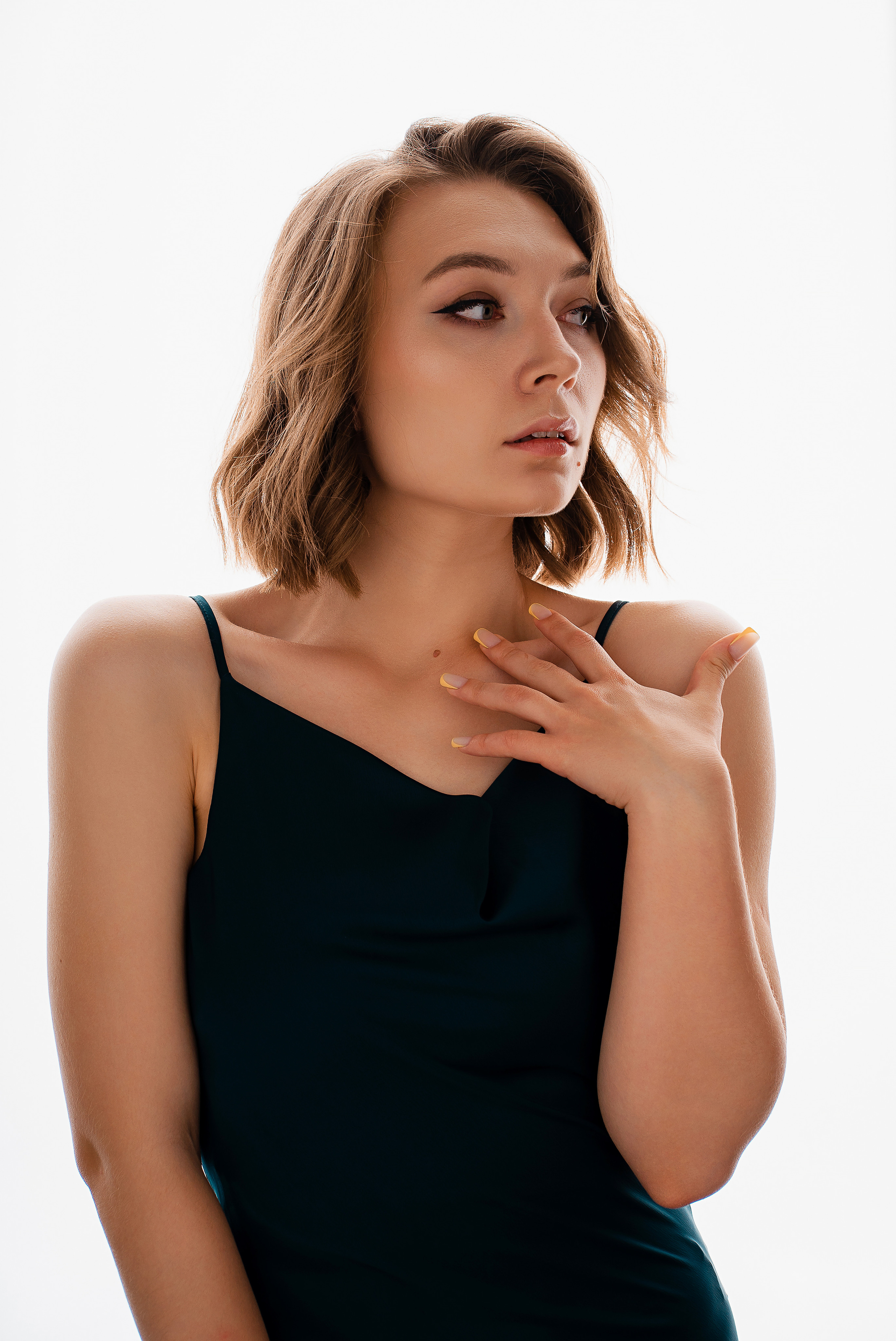 Мила. Фотограф Виктория Торгашёва. Астрахань