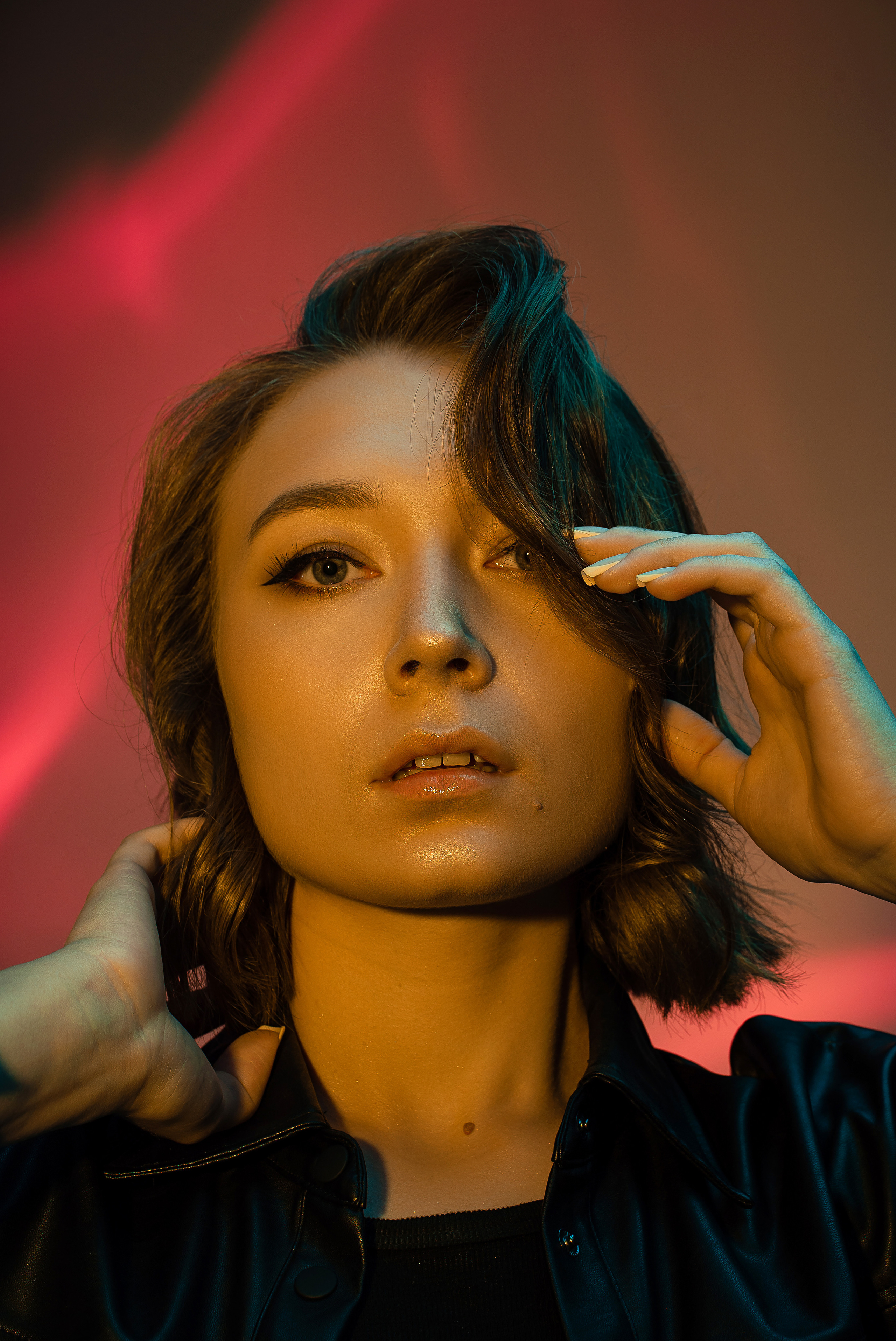 Мила. Фотограф Виктория Торгашёва. Астрахань