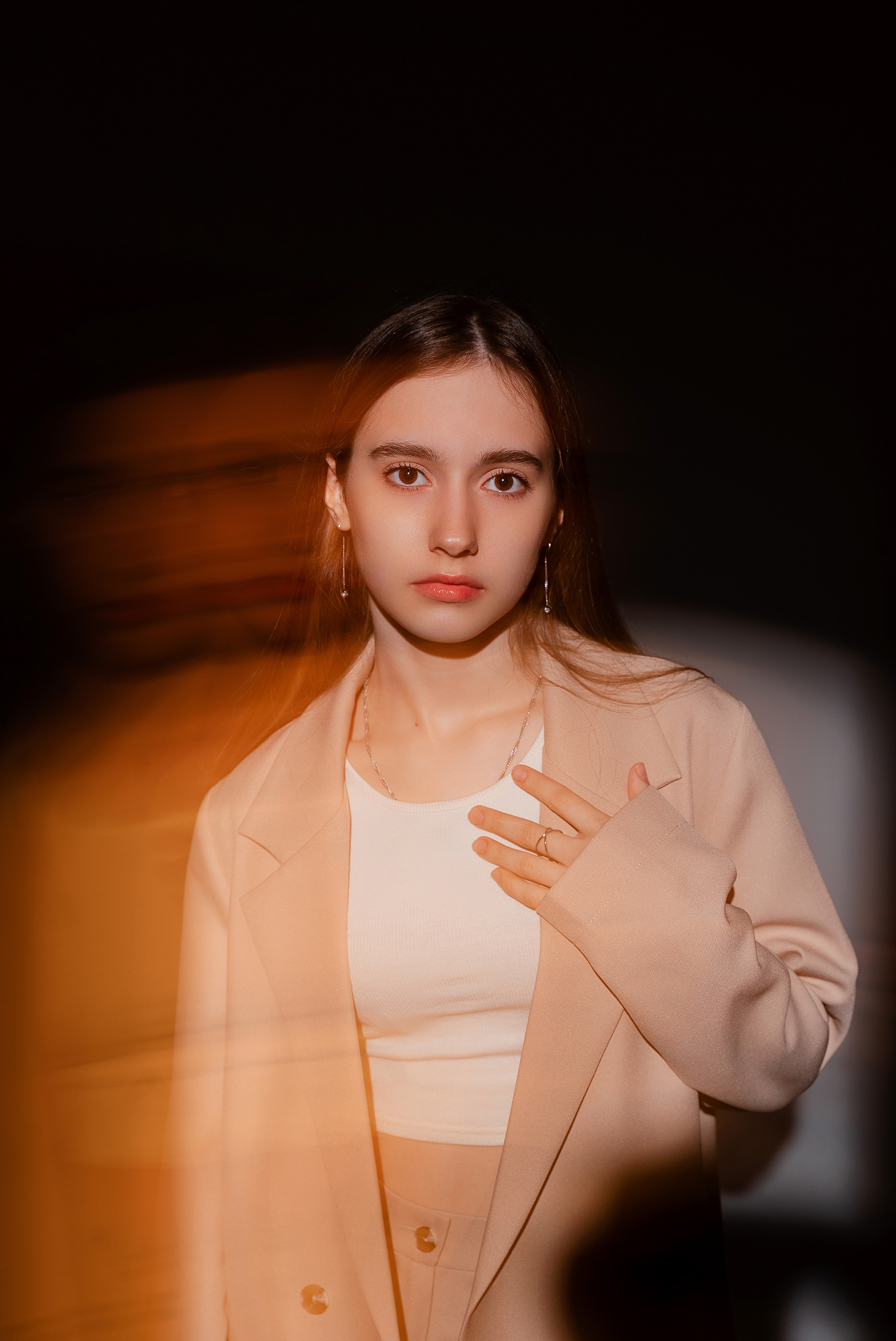 Алина. Фотограф Виктория Торгашёва. Астрахань