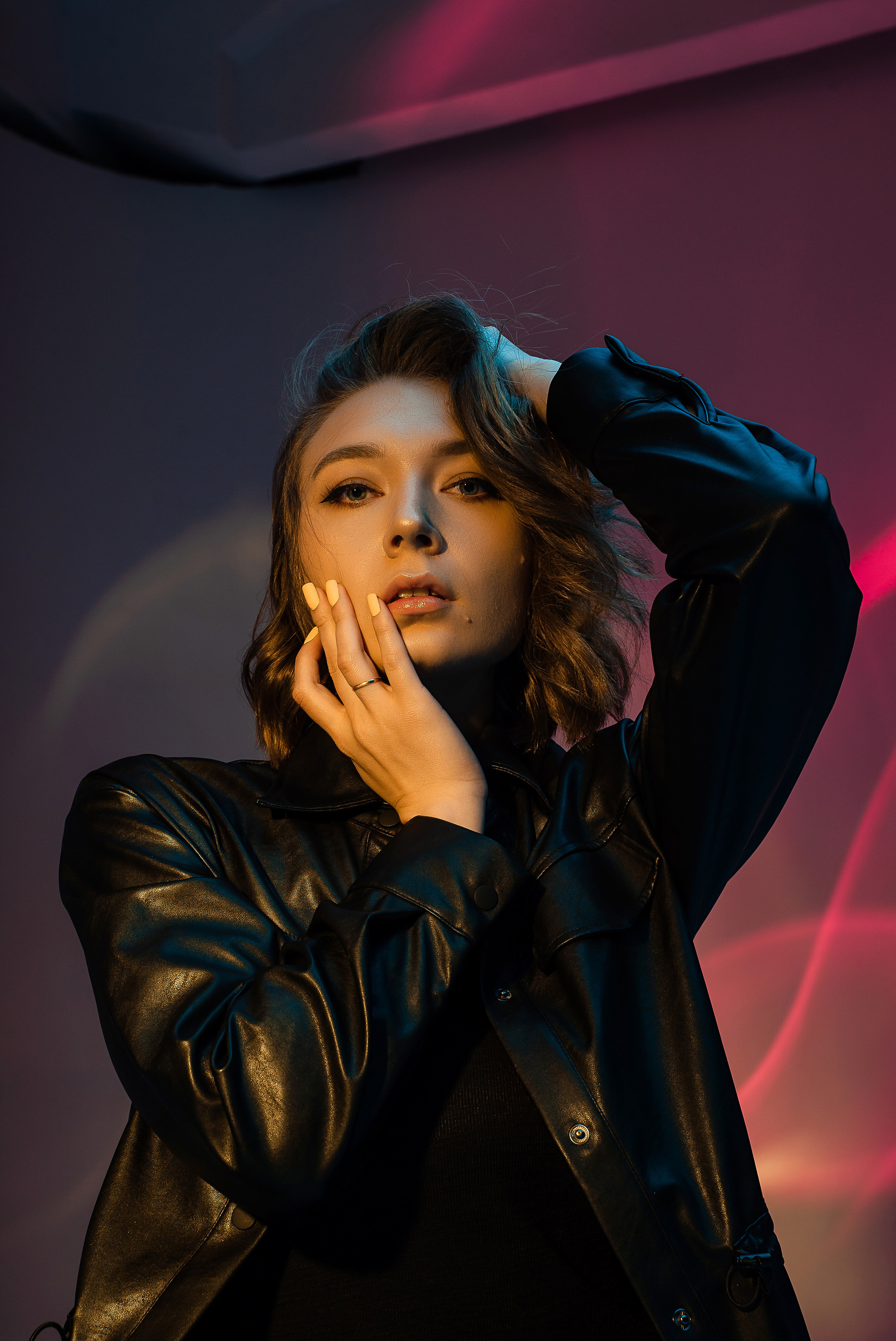 Мила. Фотограф Виктория Торгашёва. Астрахань