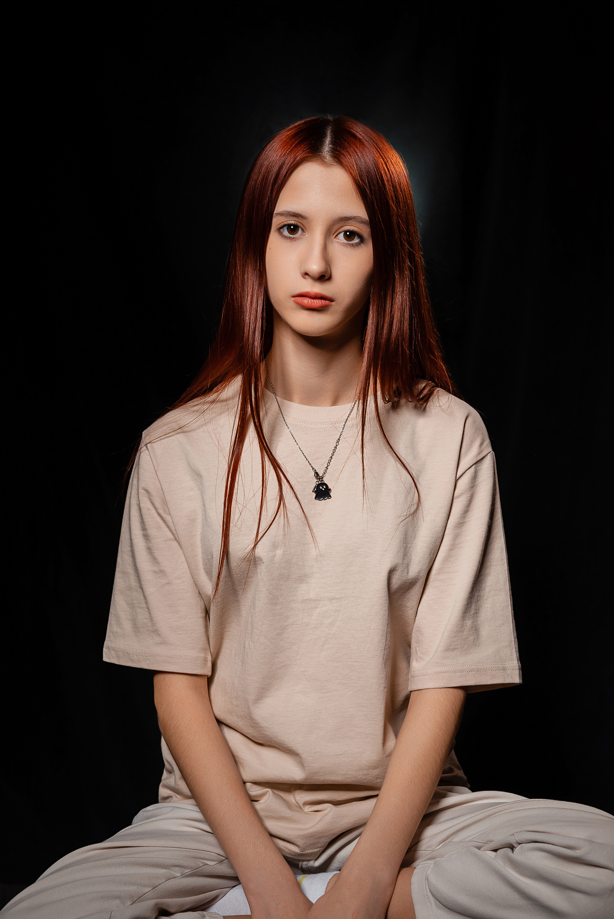 Даша. Фотограф Виктория Торгашёва. Астрахань