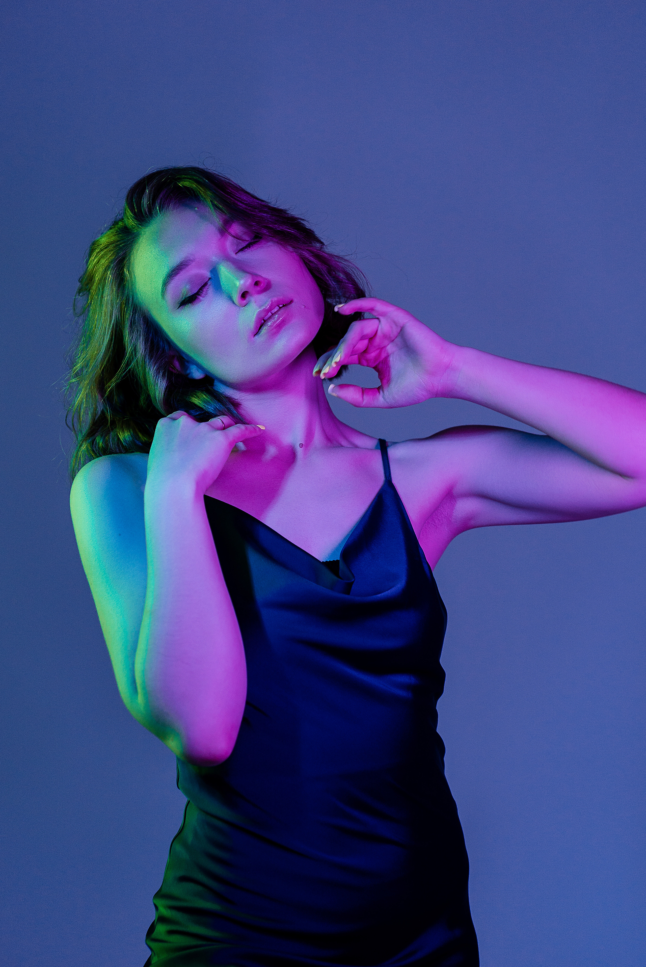 Мила. Фотограф Виктория Торгашёва. Астрахань