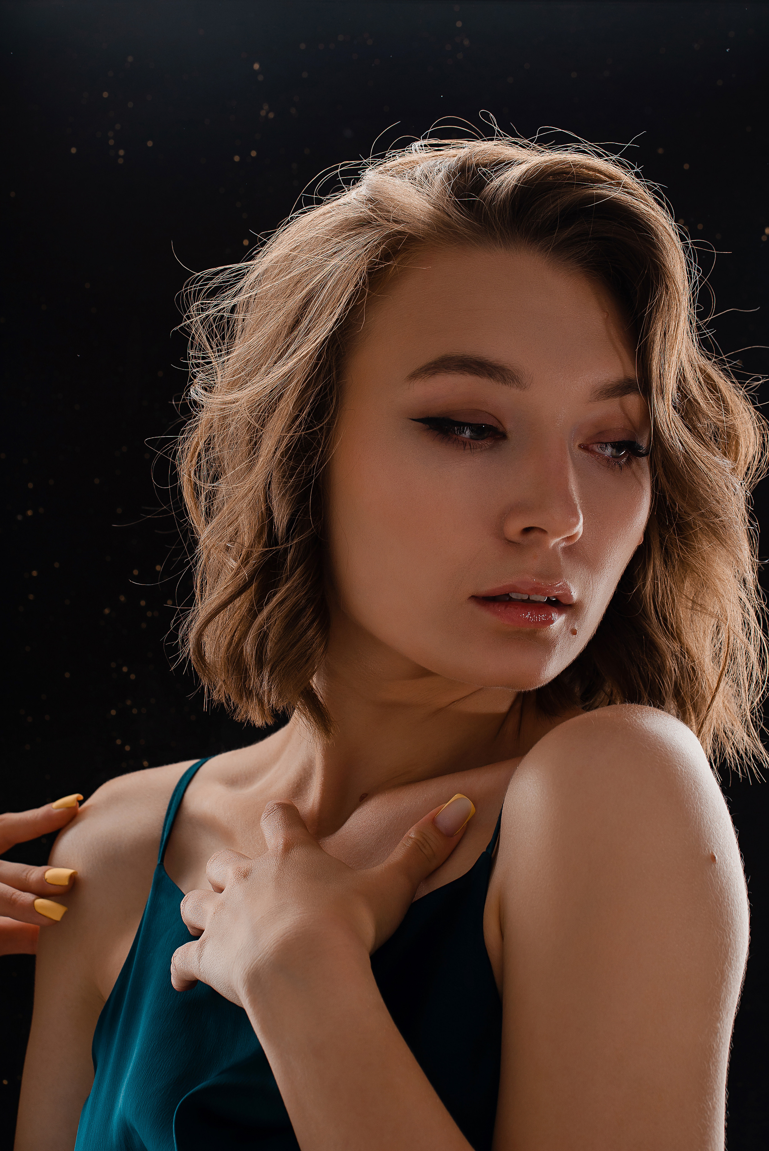 Мила. Фотограф Виктория Торгашёва. Астрахань