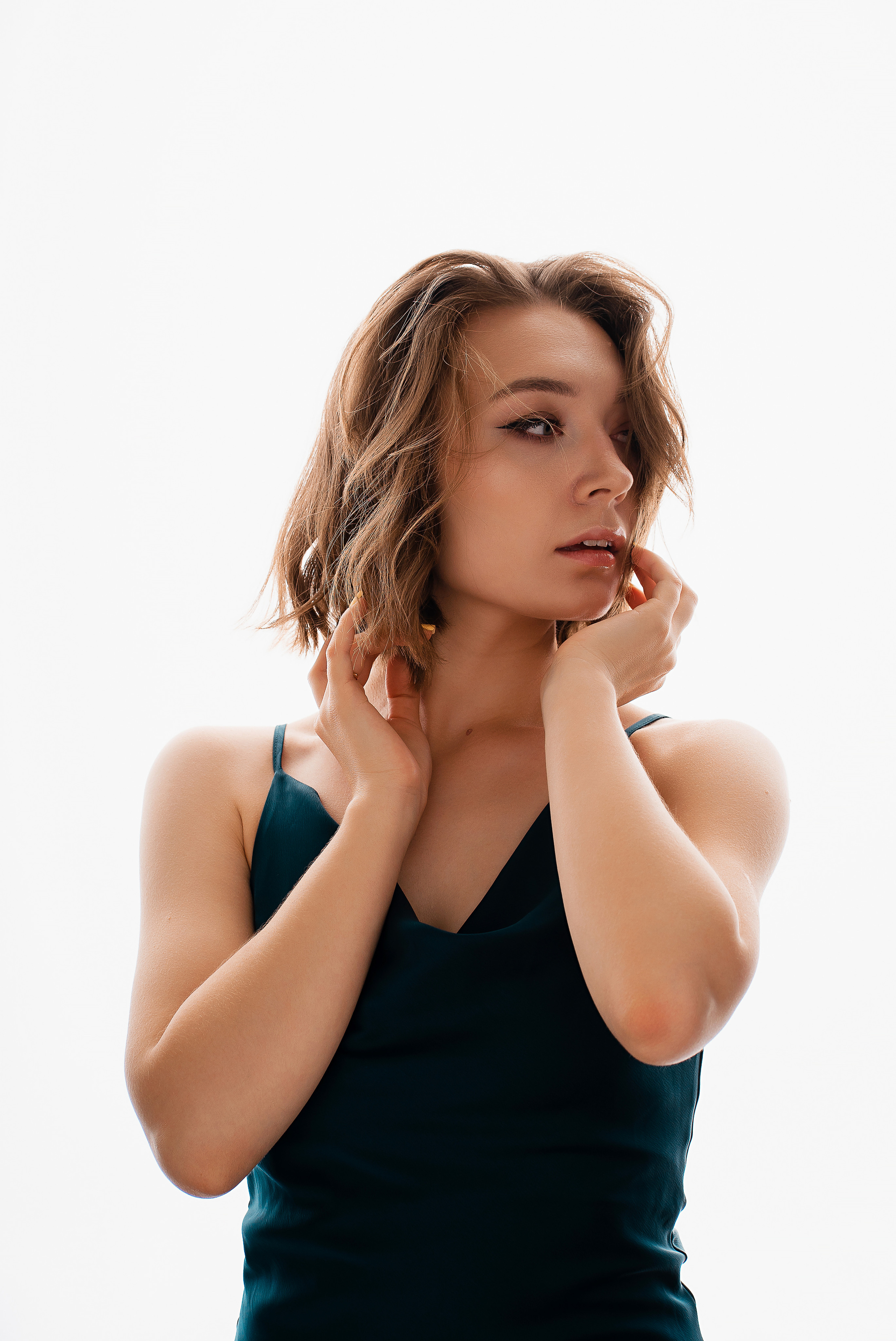 Мила. Фотограф Виктория Торгашёва. Астрахань