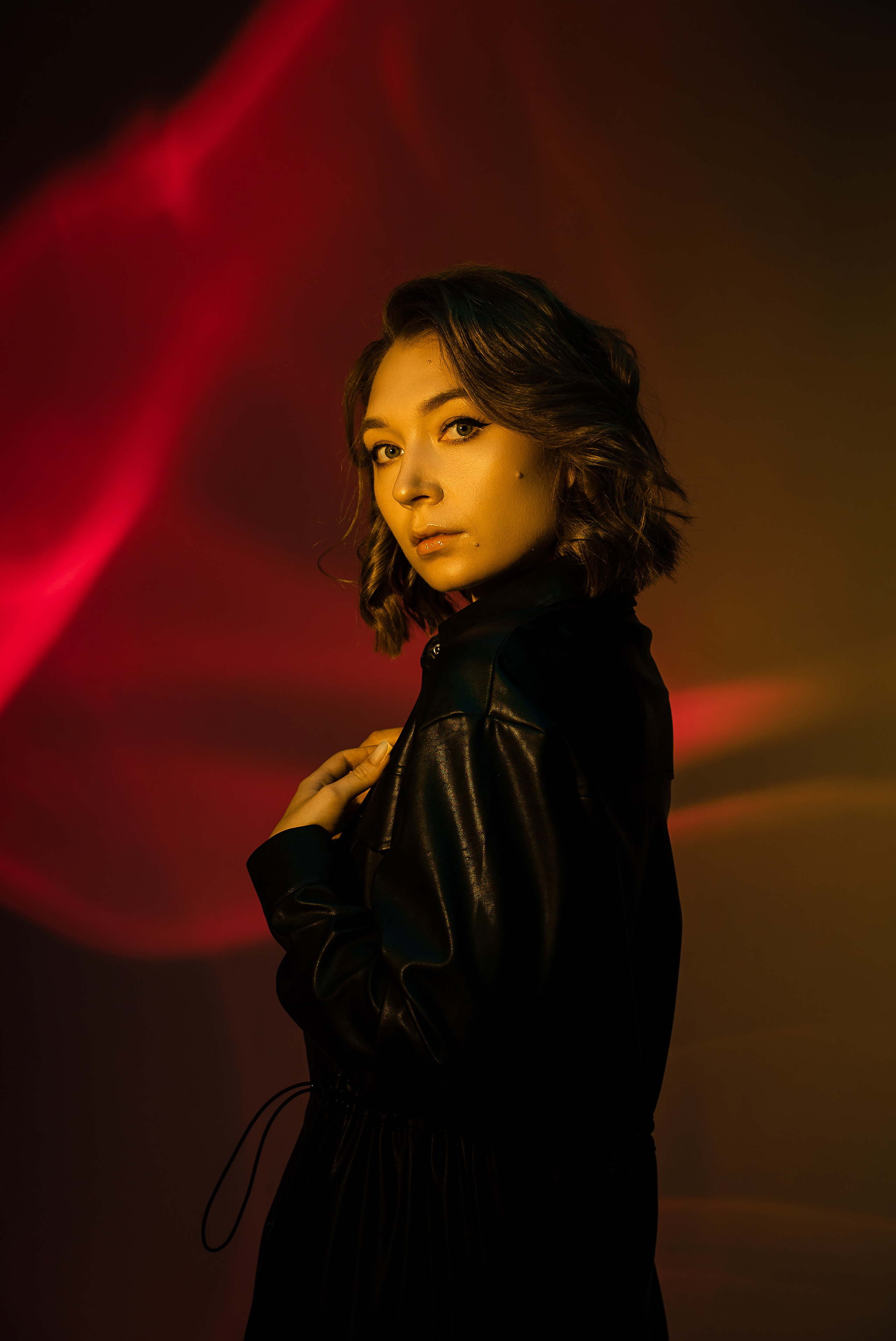 Мила. Фотограф Виктория Торгашёва. Астрахань