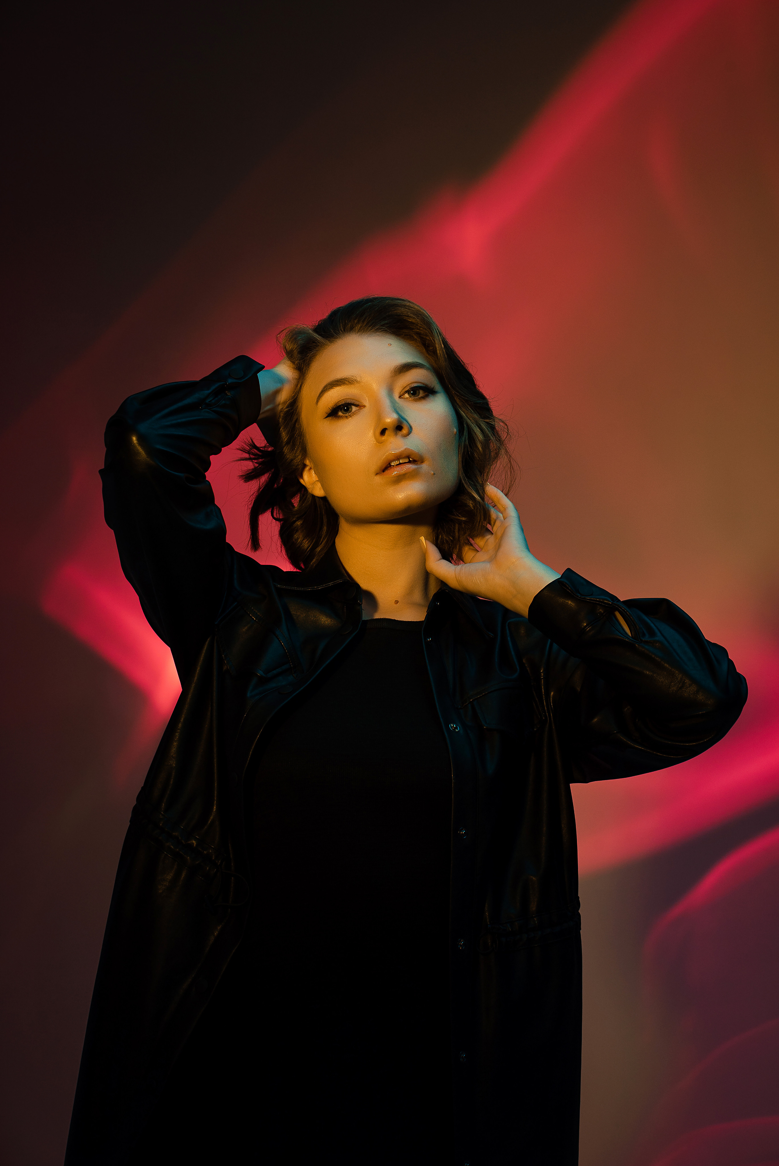 Мила. Фотограф Виктория Торгашёва. Астрахань