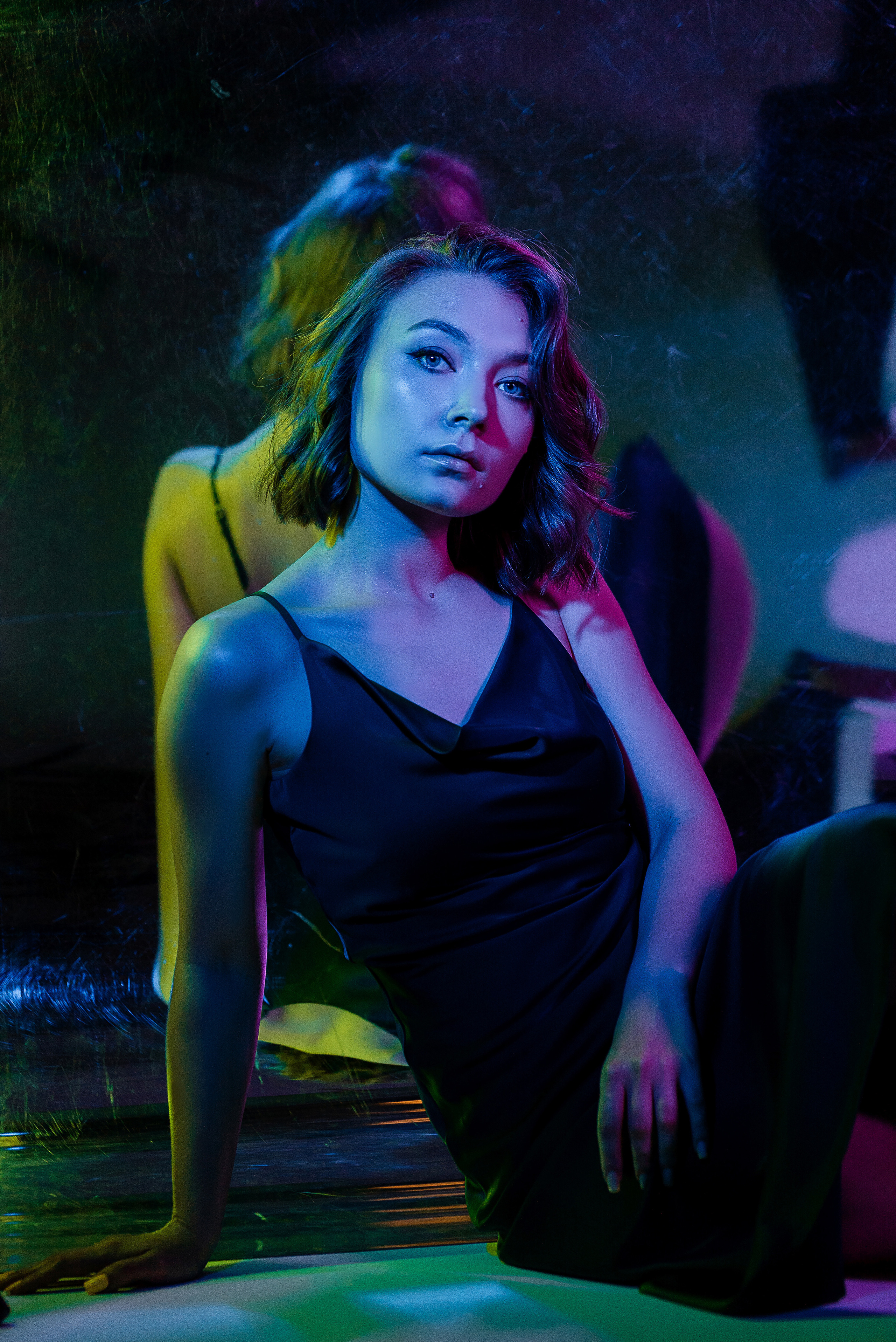 Мила. Фотограф Виктория Торгашёва. Астрахань