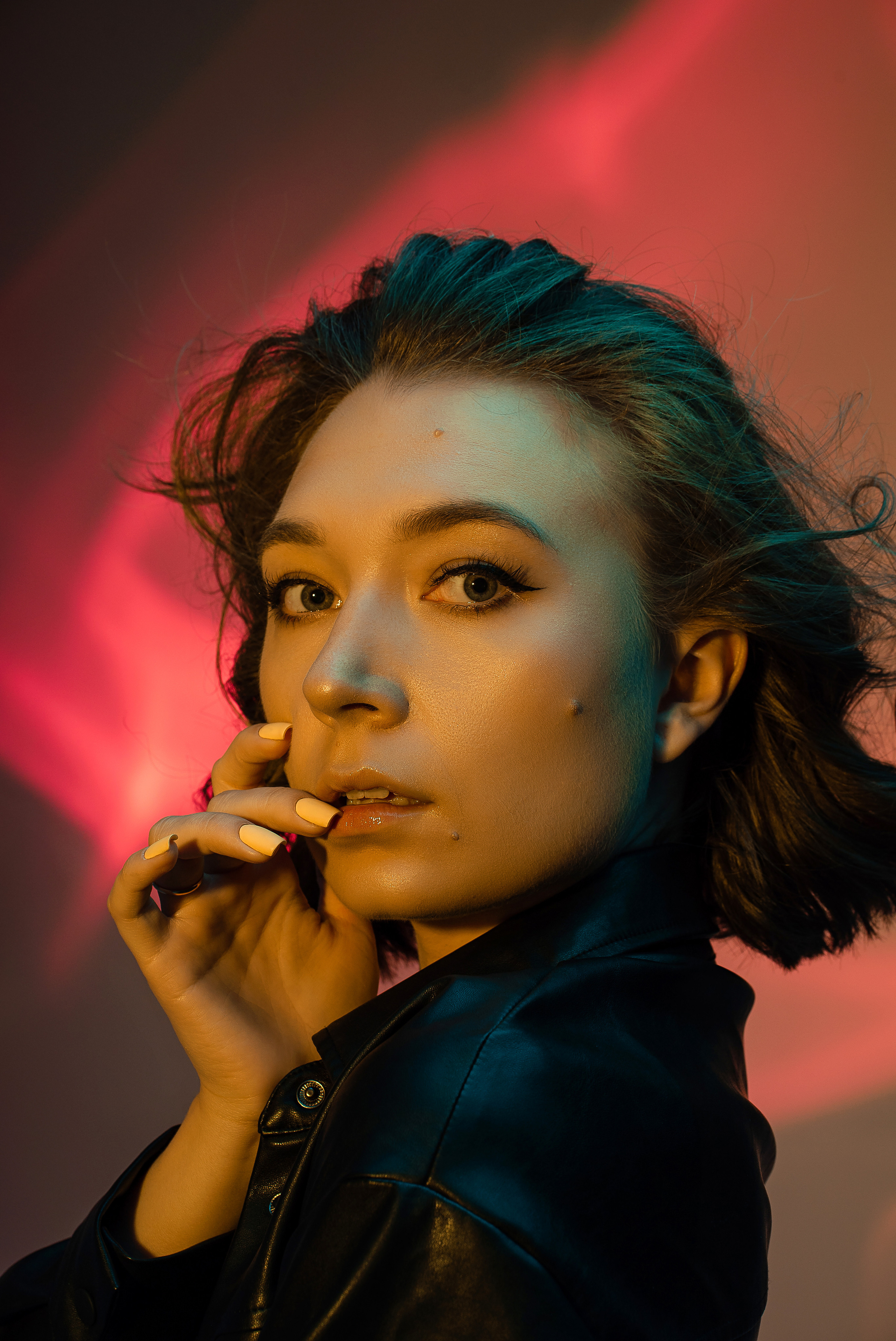 Мила. Фотограф Виктория Торгашёва. Астрахань