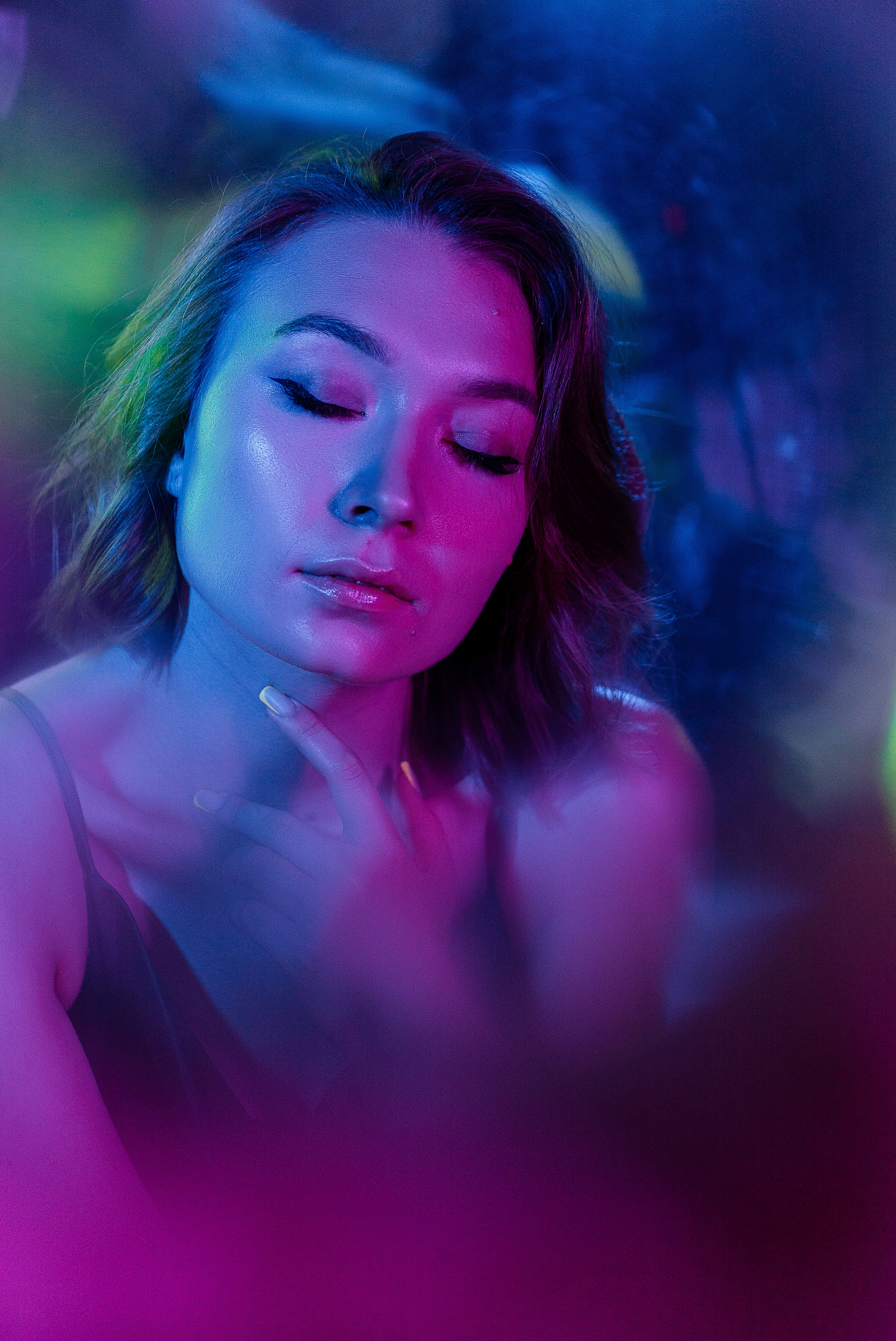 Мила. Фотограф Виктория Торгашёва. Астрахань