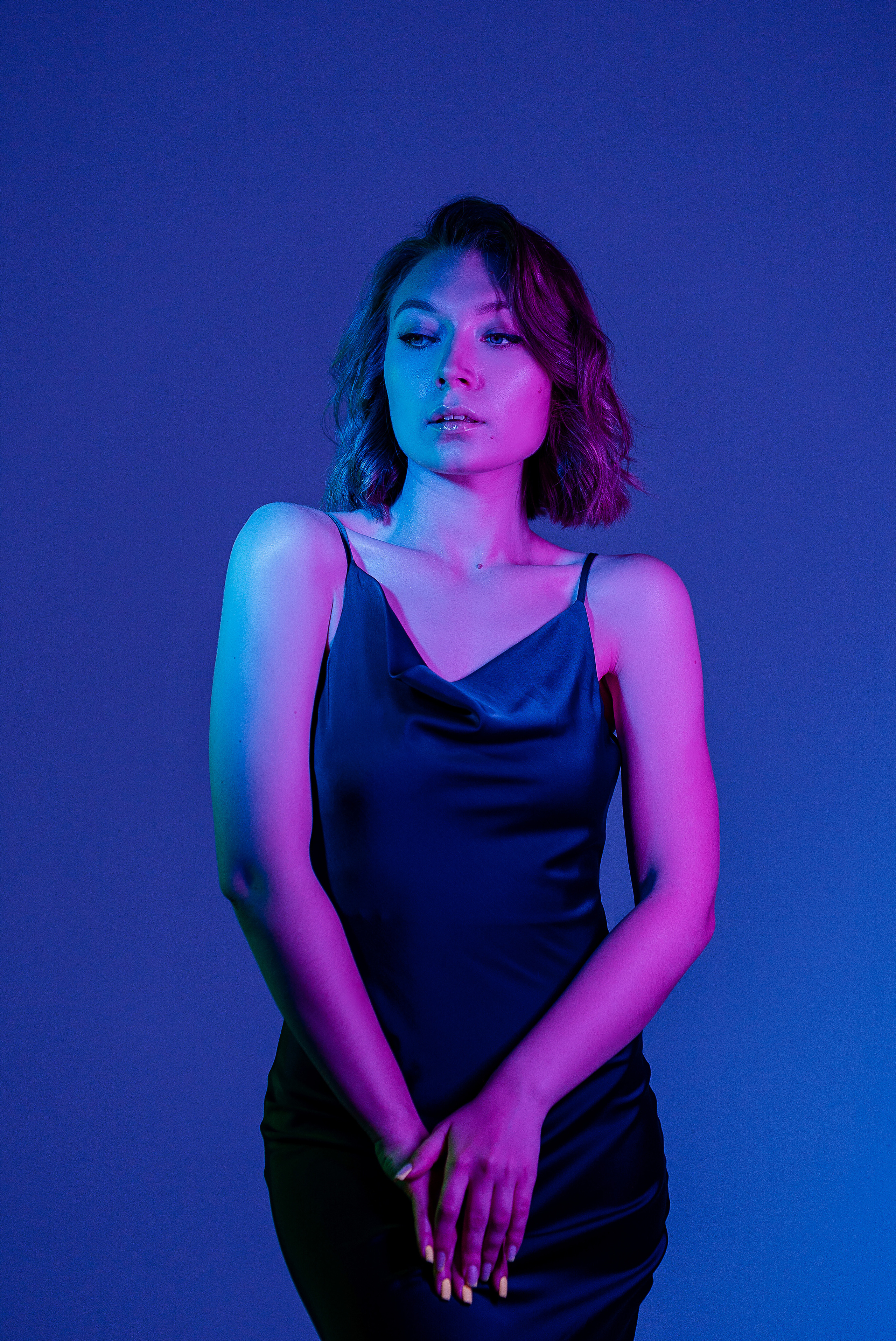 Мила. Фотограф Виктория Торгашёва. Астрахань