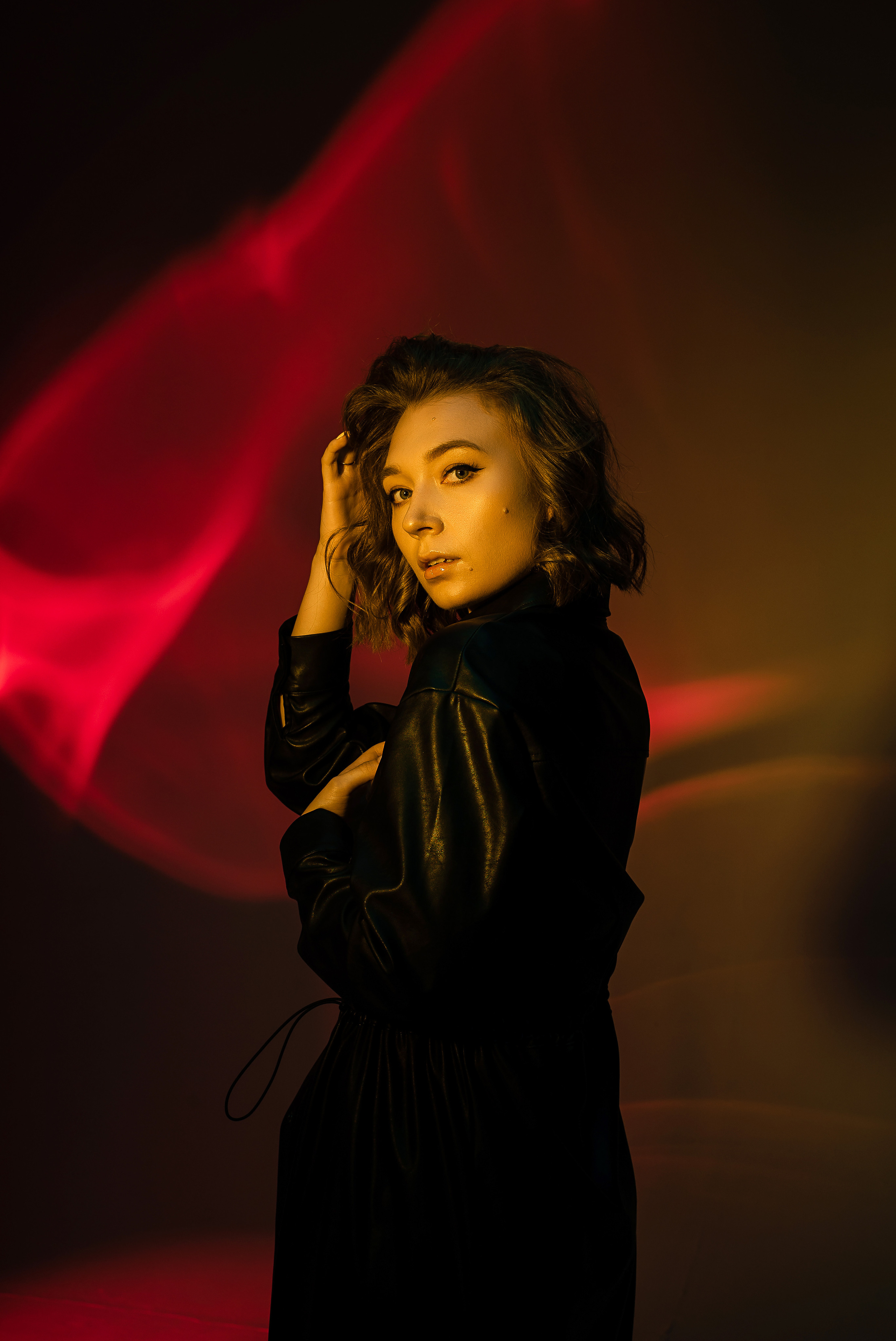 Мила. Фотограф Виктория Торгашёва. Астрахань