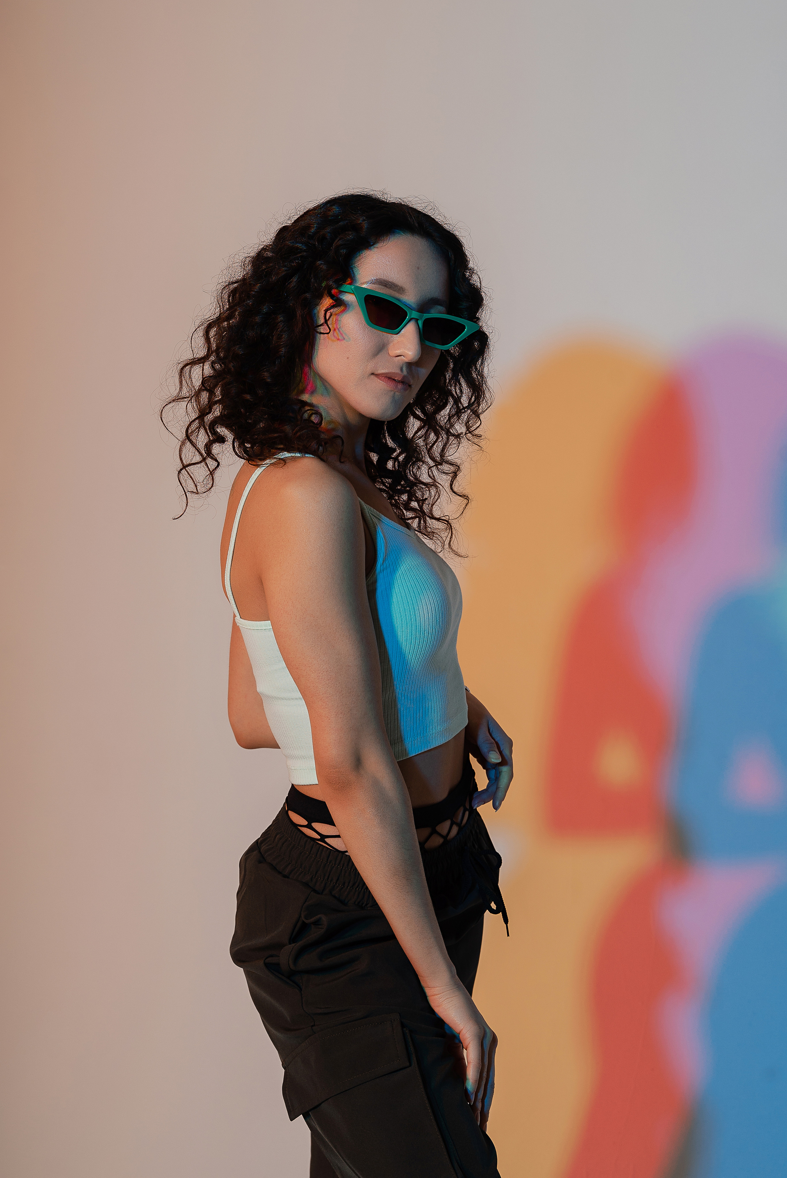 Алина. Фотограф Виктория Торгашёва. Астрахань