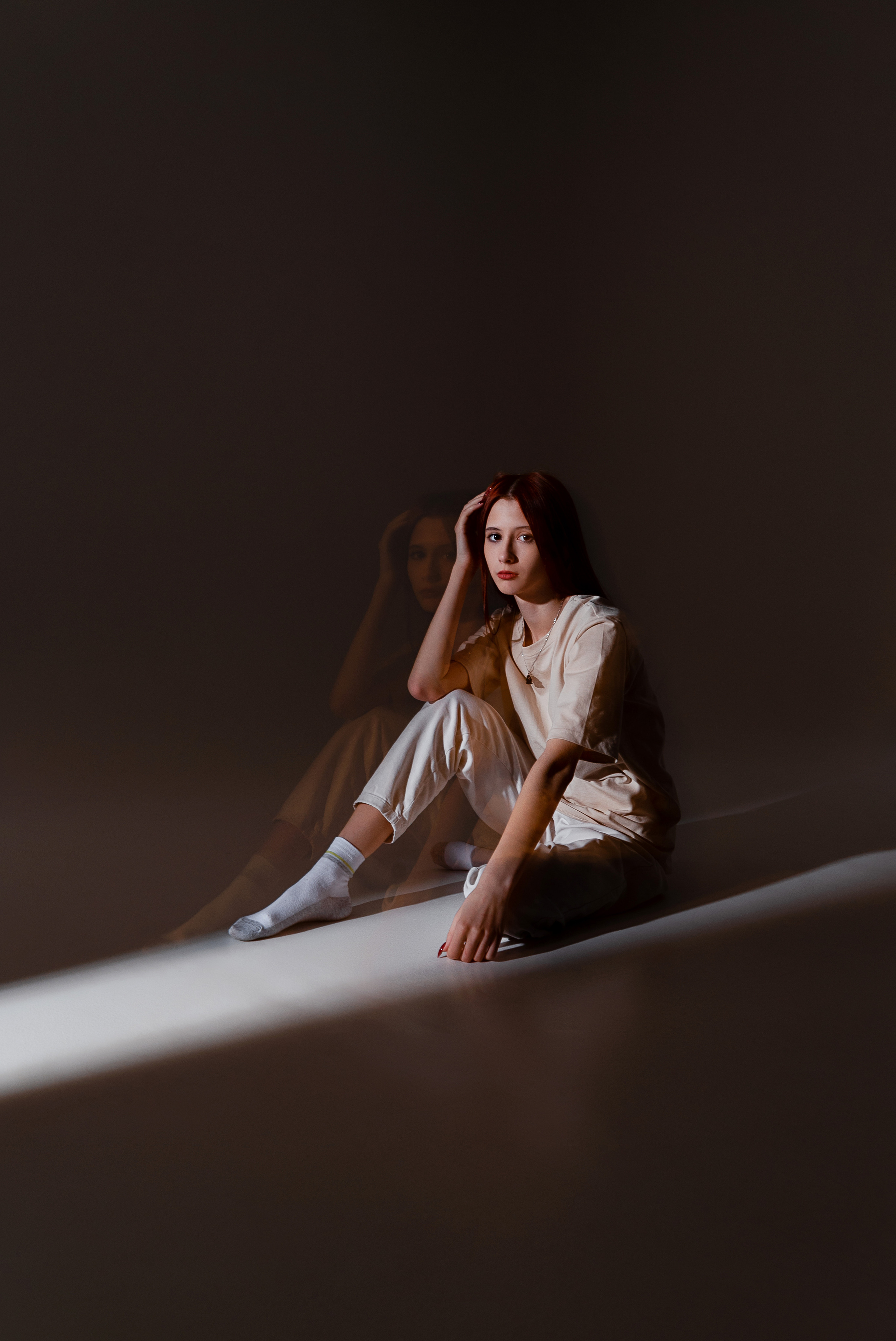 Даша. Фотограф Виктория Торгашёва. Астрахань