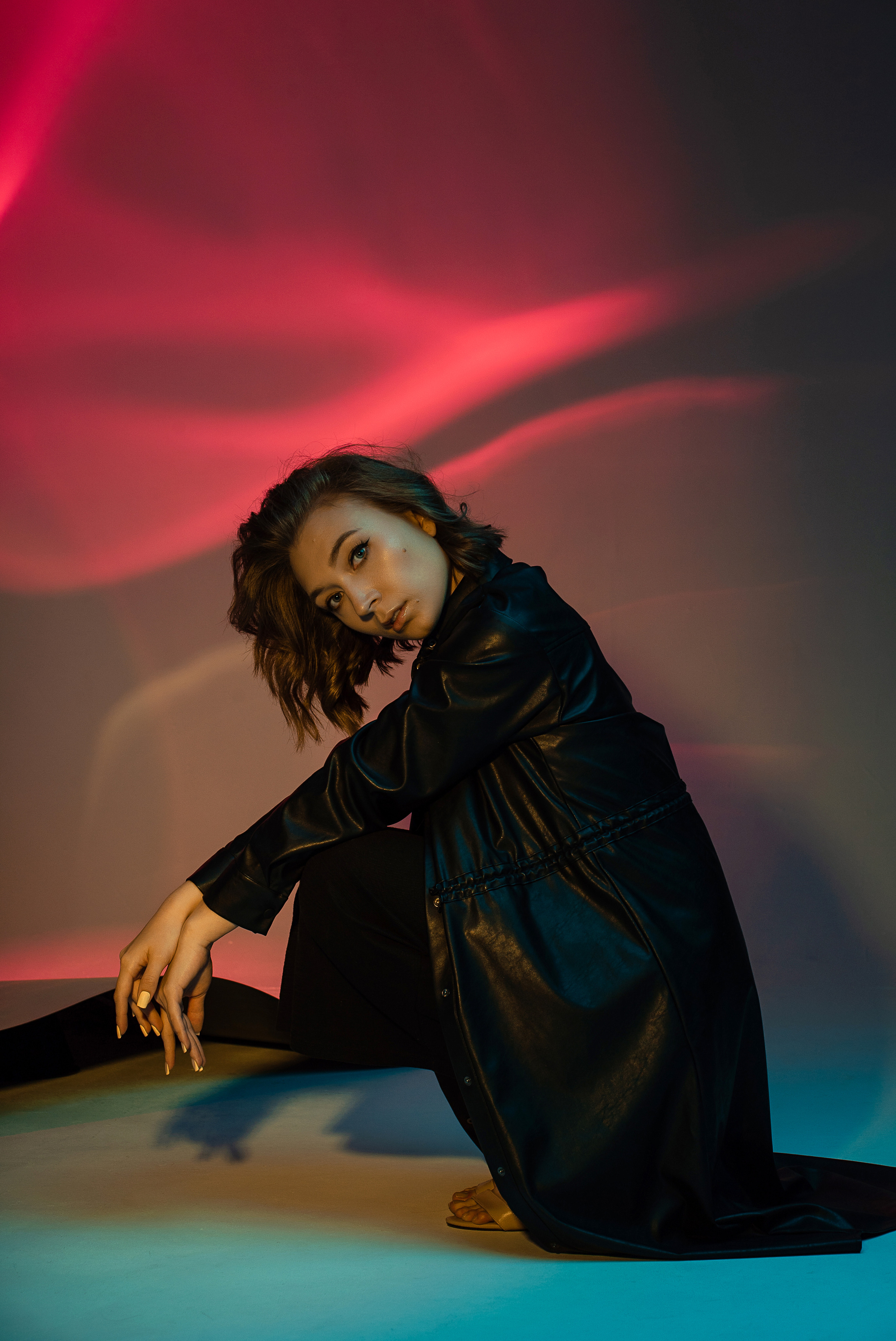 Мила. Фотограф Виктория Торгашёва. Астрахань