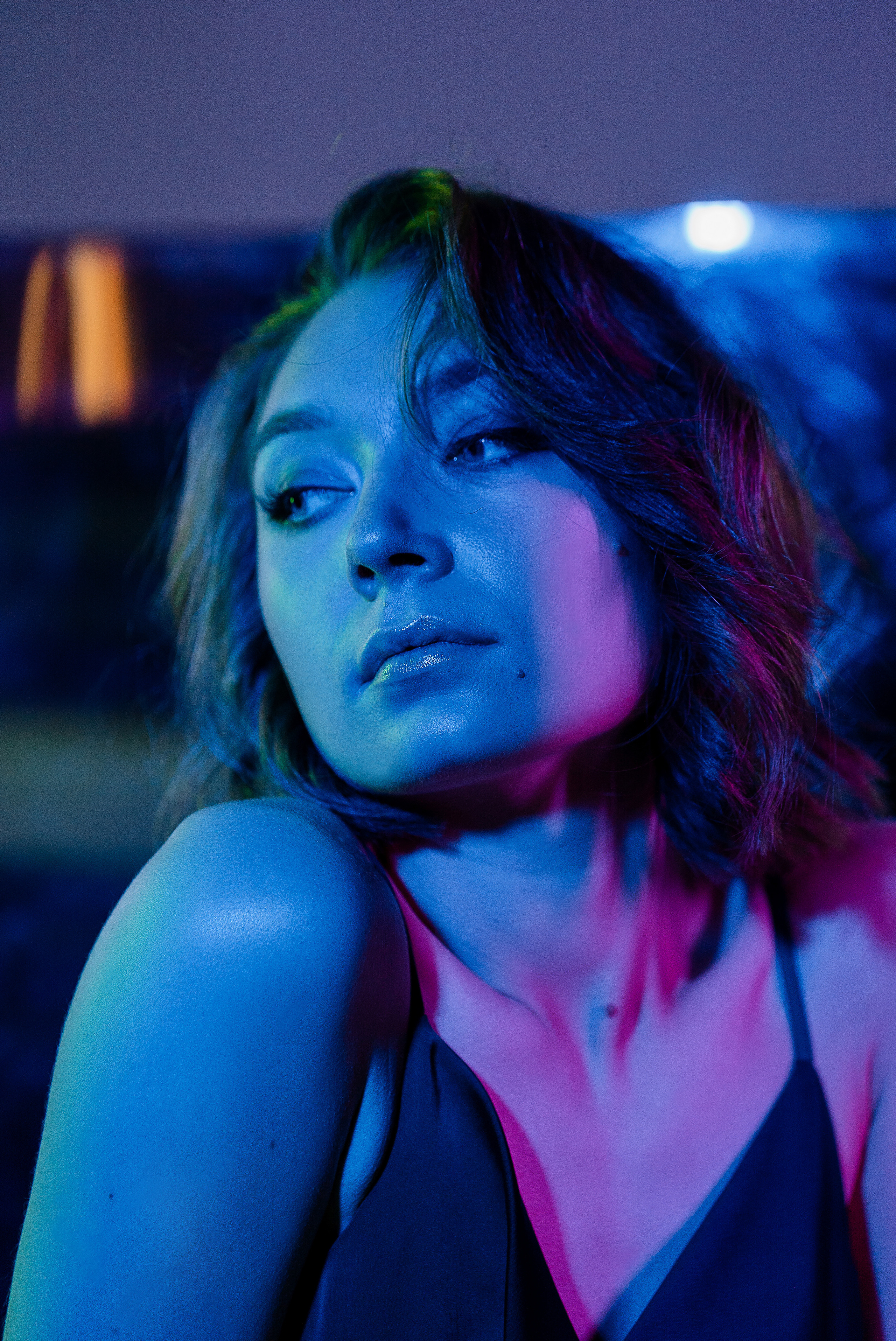 Мила. Фотограф Виктория Торгашёва. Астрахань