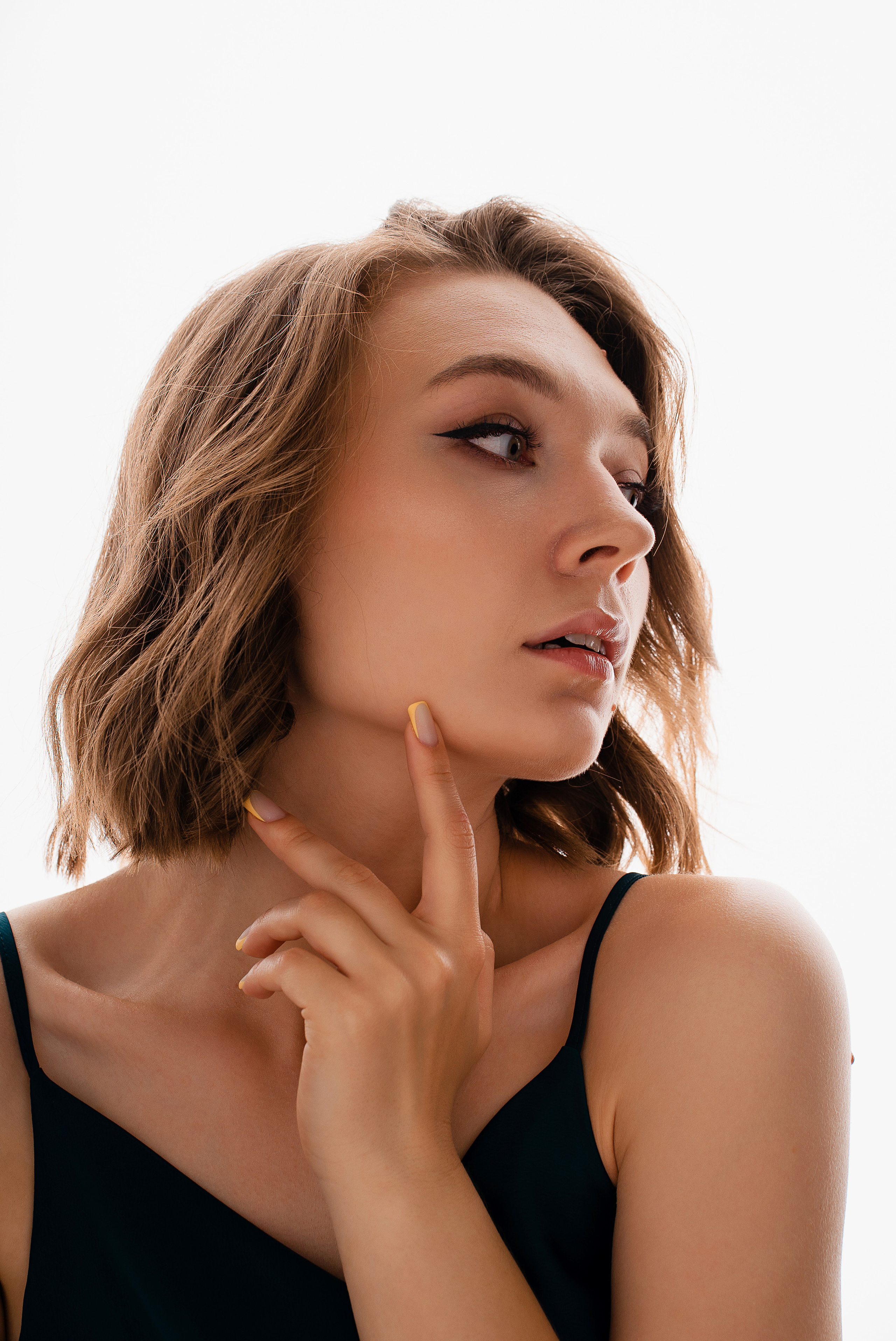 Мила. Фотограф Виктория Торгашёва. Астрахань