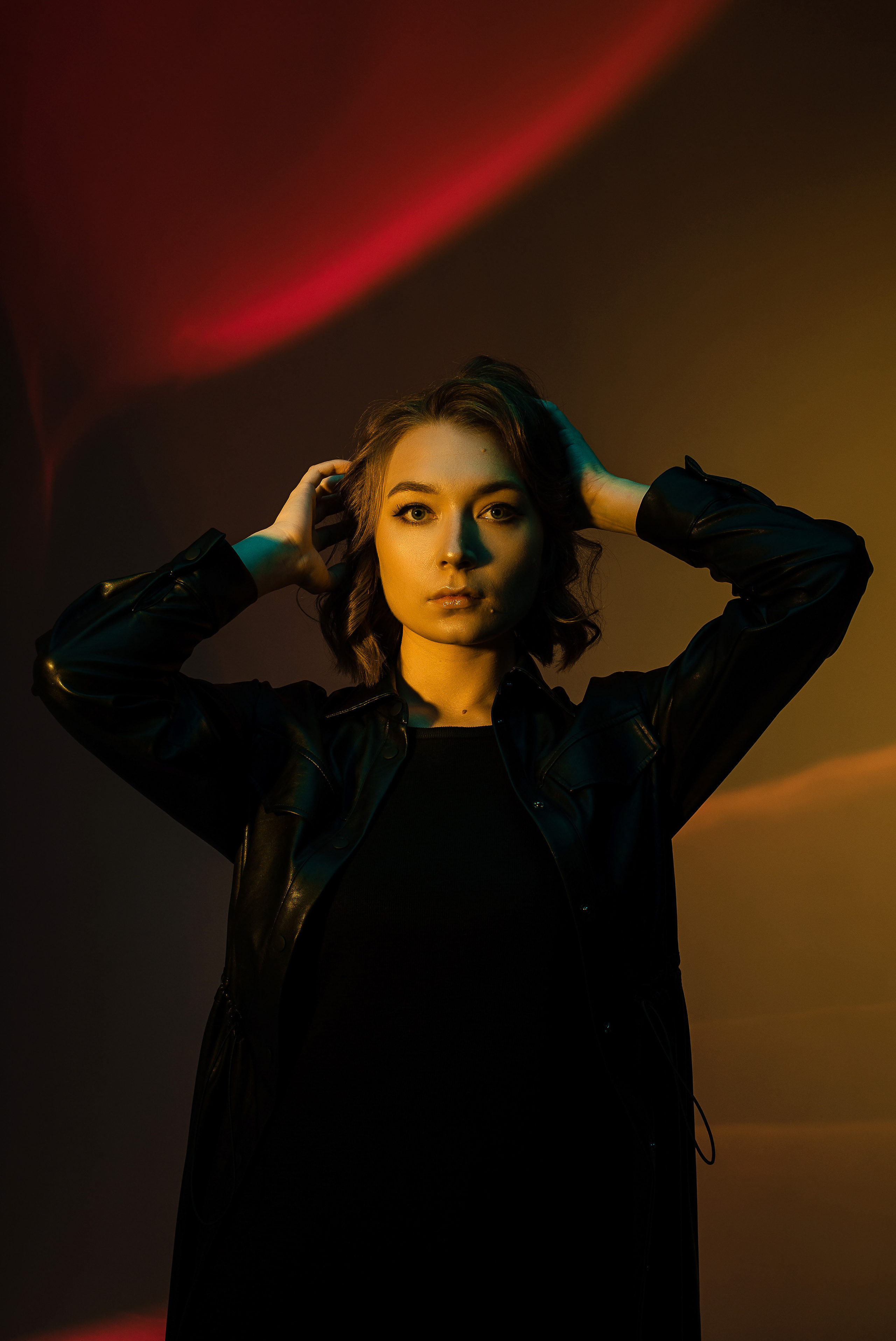 Мила. Фотограф Виктория Торгашёва. Астрахань