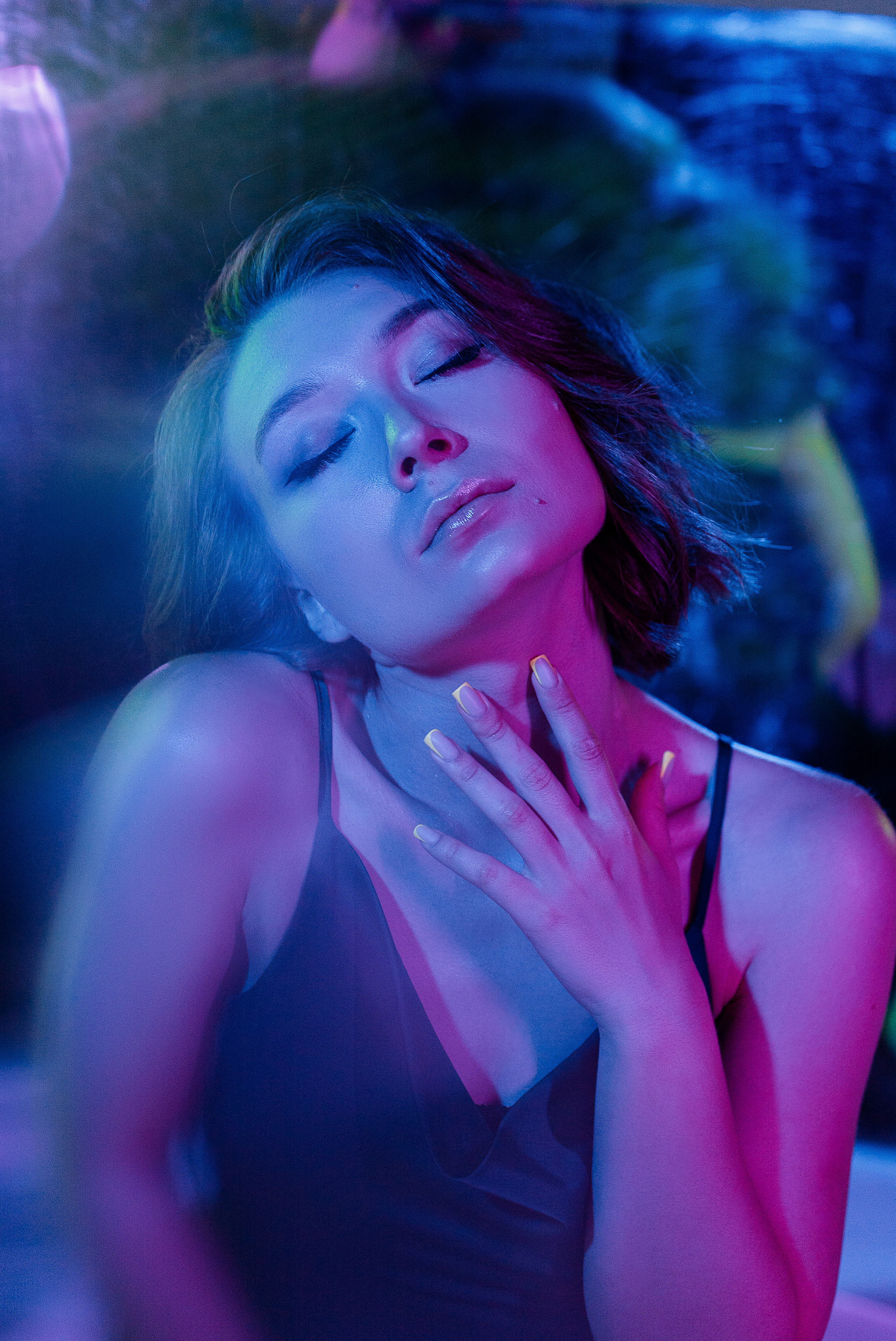 Мила. Фотограф Виктория Торгашёва. Астрахань