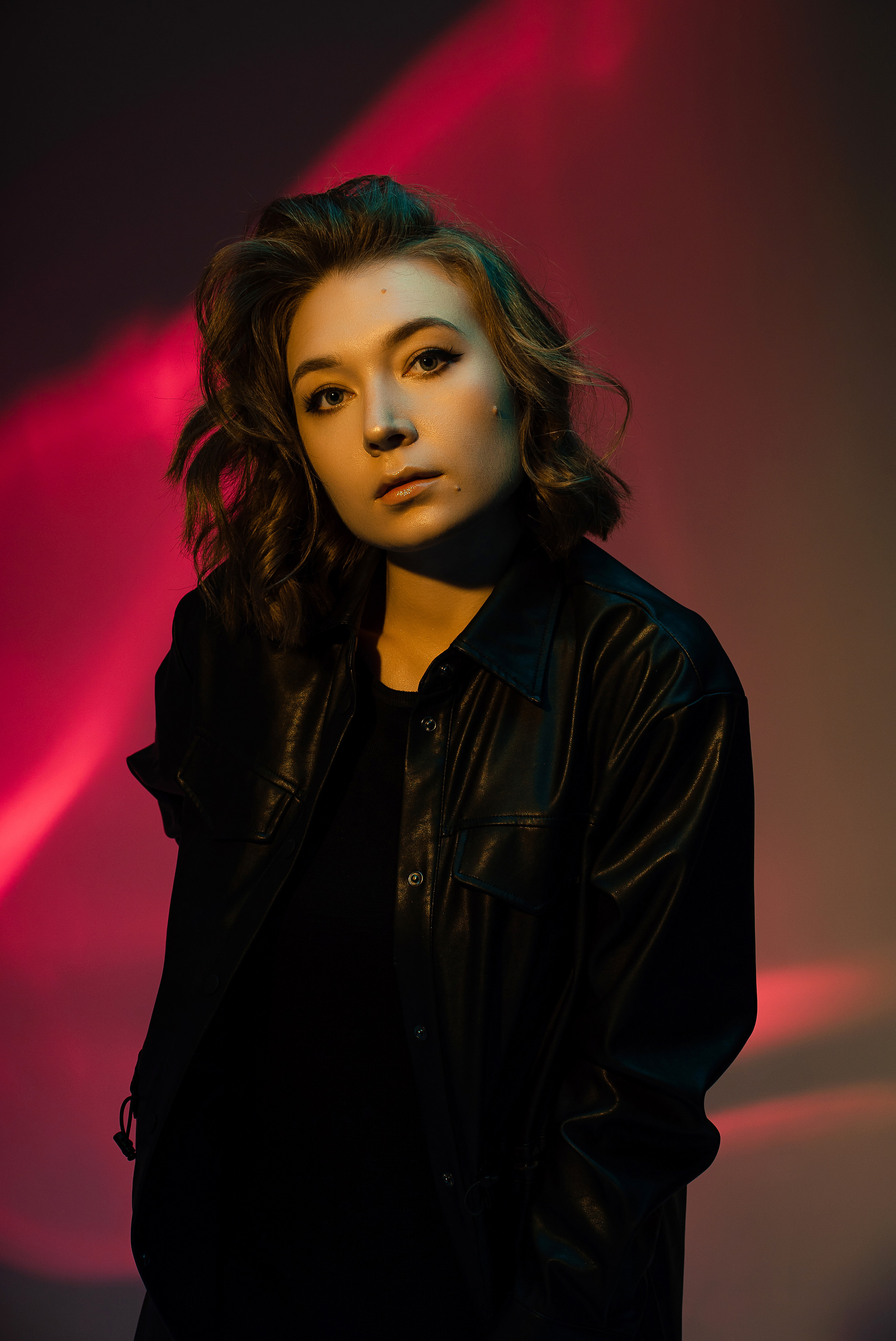 Мила. Фотограф Виктория Торгашёва. Астрахань