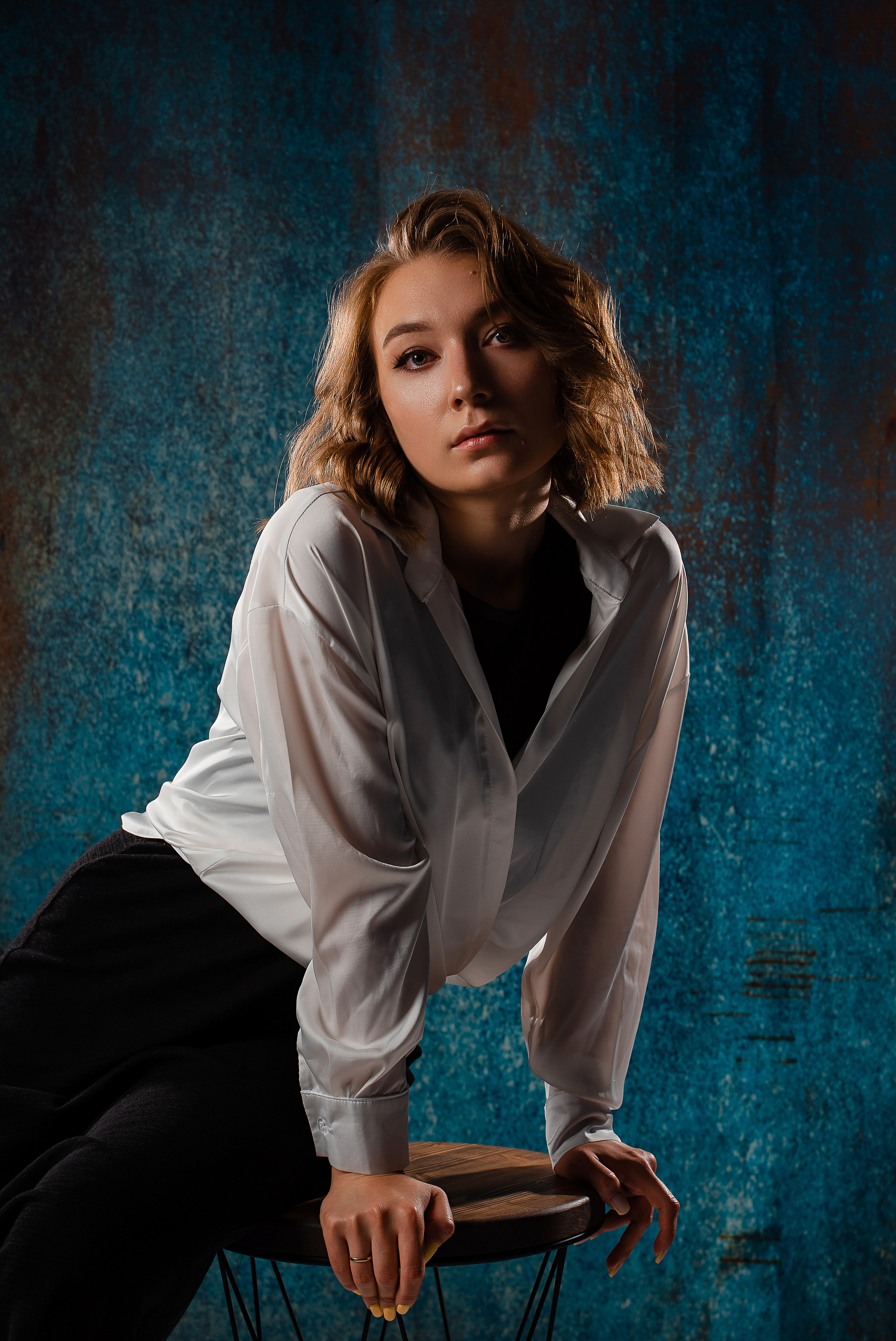 Мила. Фотограф Виктория Торгашёва. Астрахань