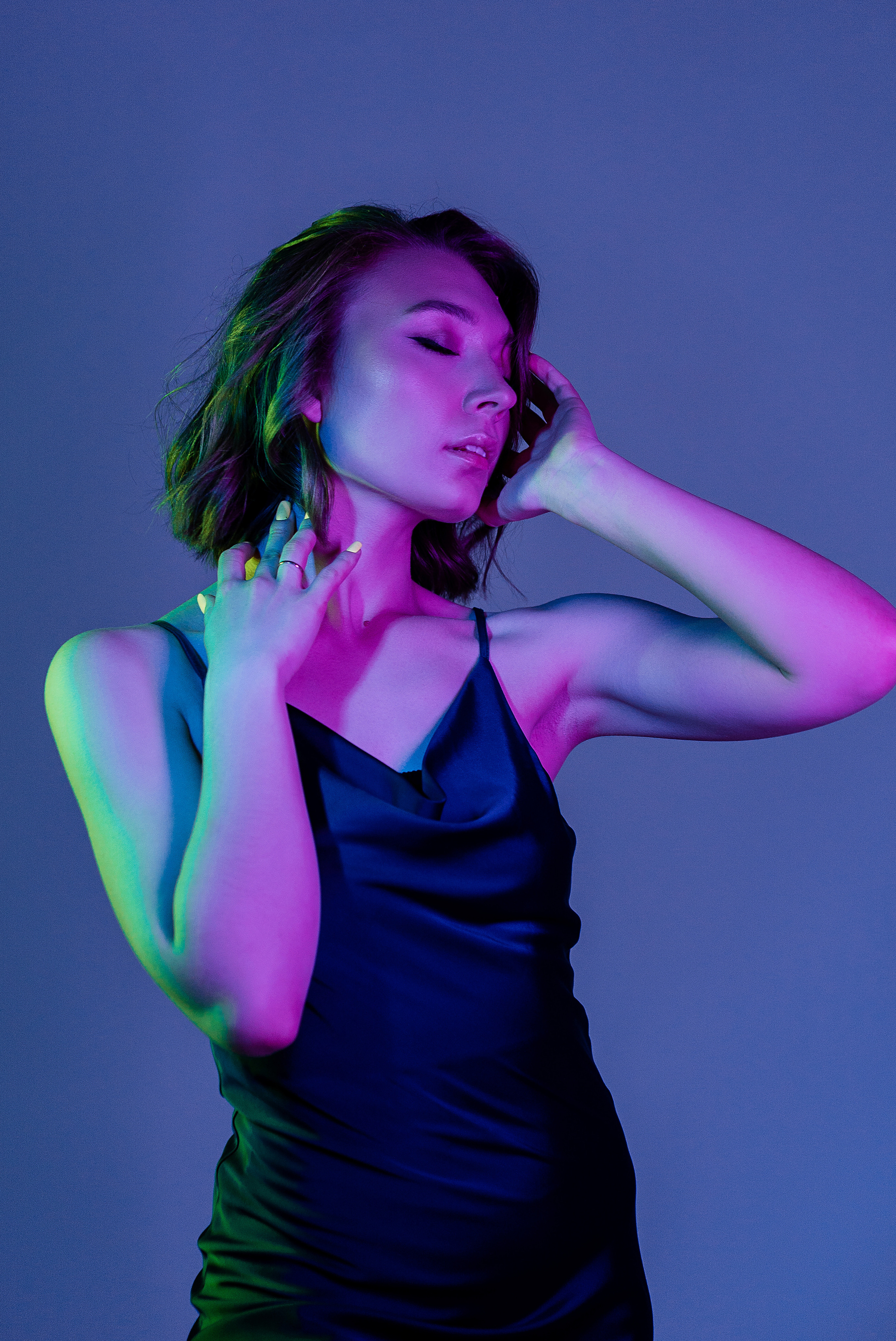 Мила. Фотограф Виктория Торгашёва. Астрахань