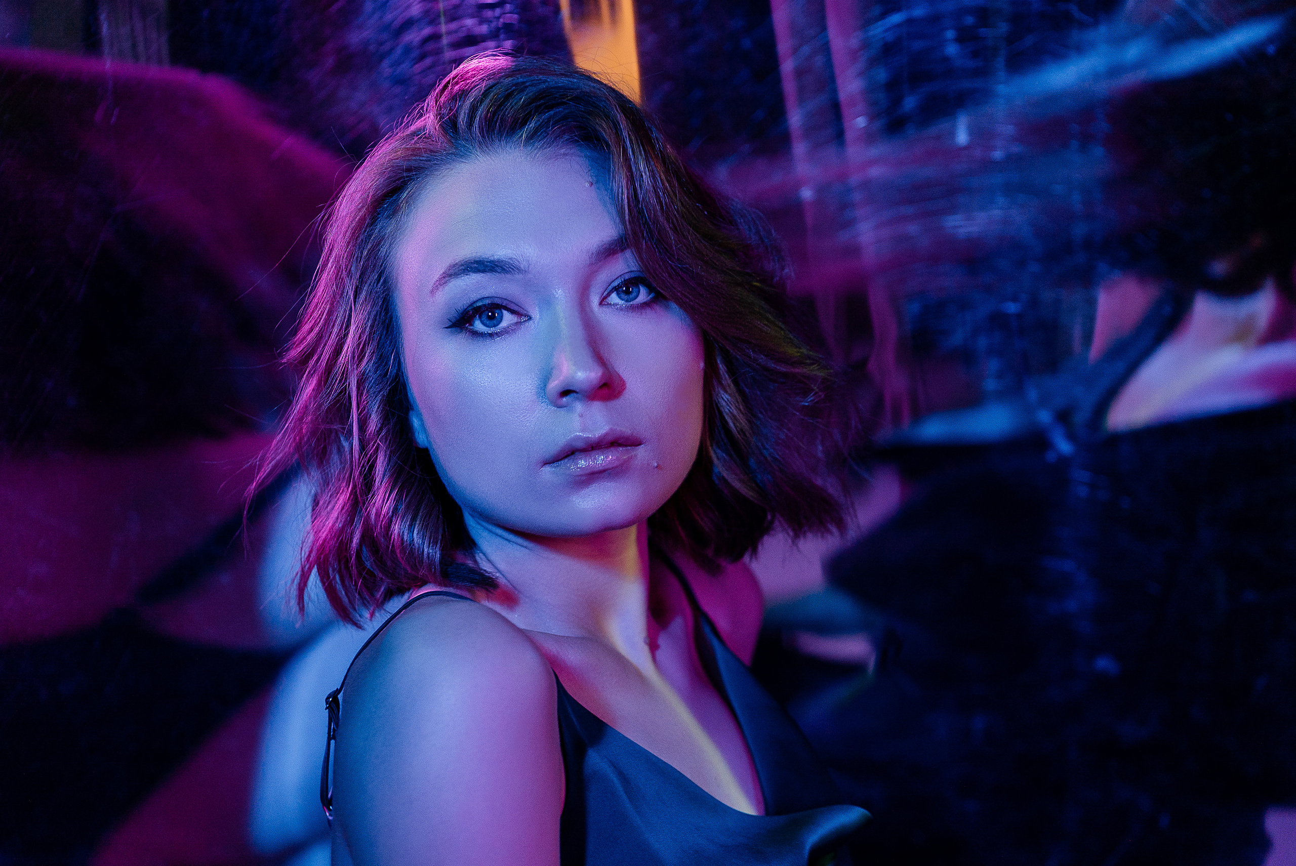 Мила. Фотограф Виктория Торгашёва. Астрахань