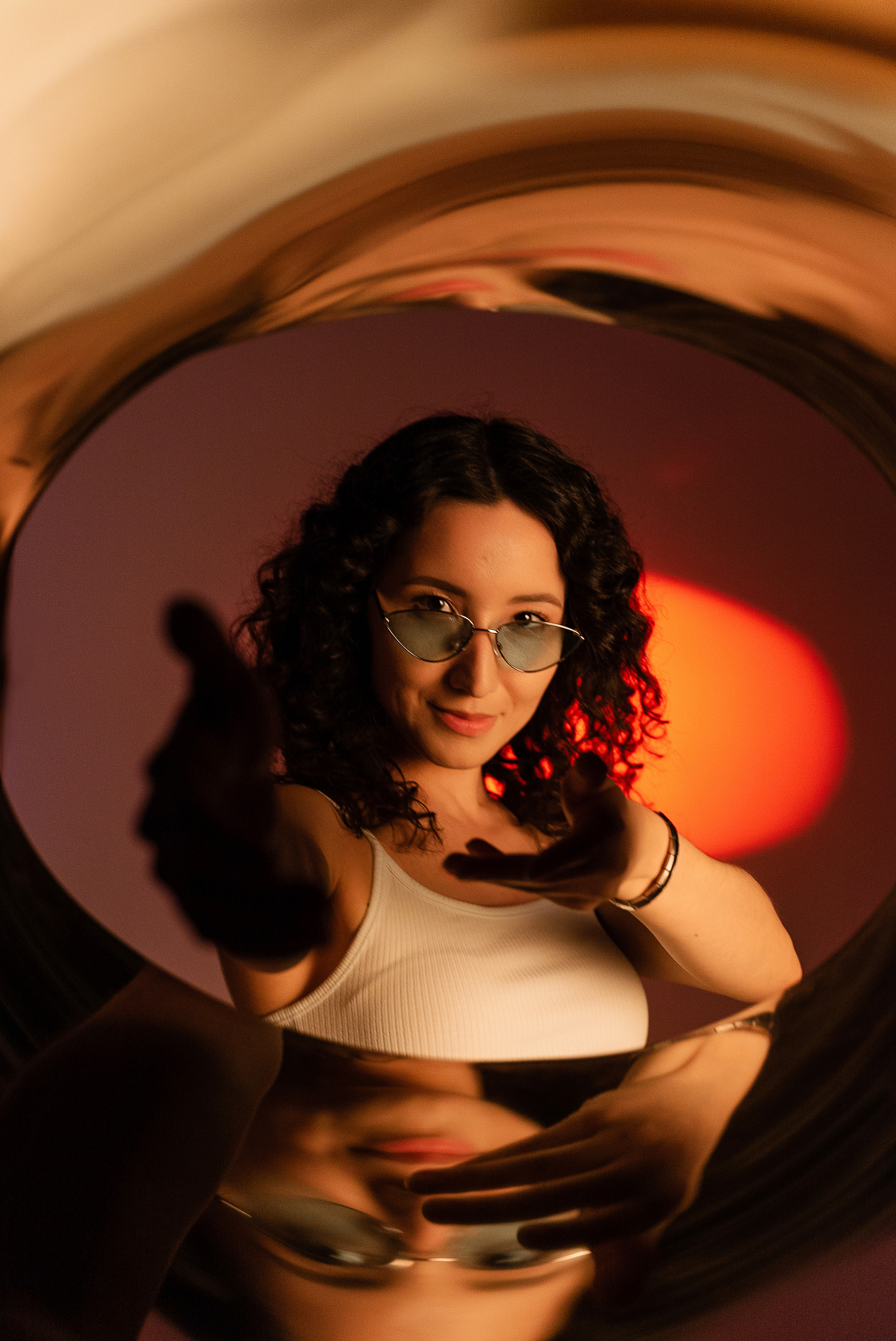 Алина. Фотограф Виктория Торгашёва. Астрахань