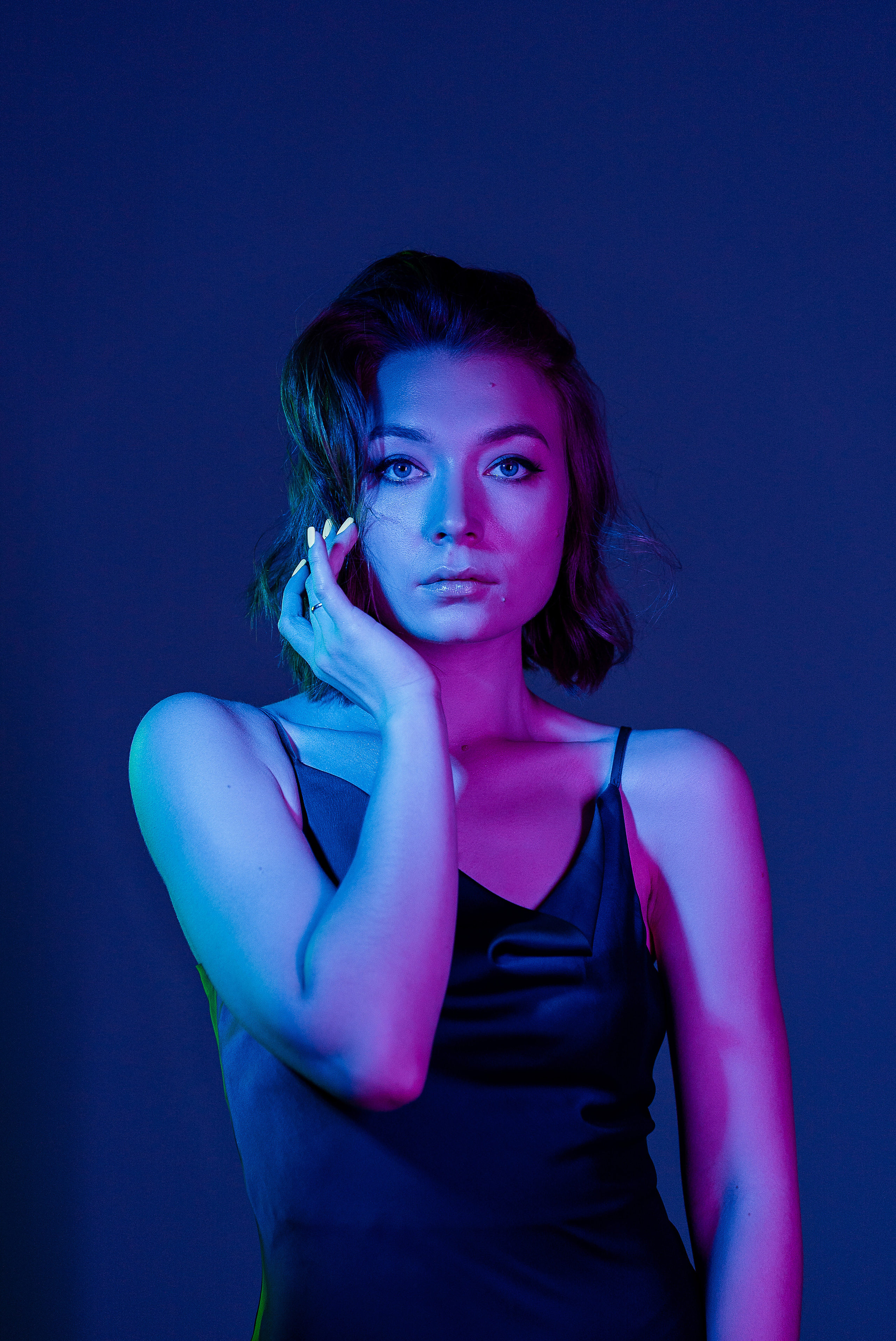 Мила. Фотограф Виктория Торгашёва. Астрахань