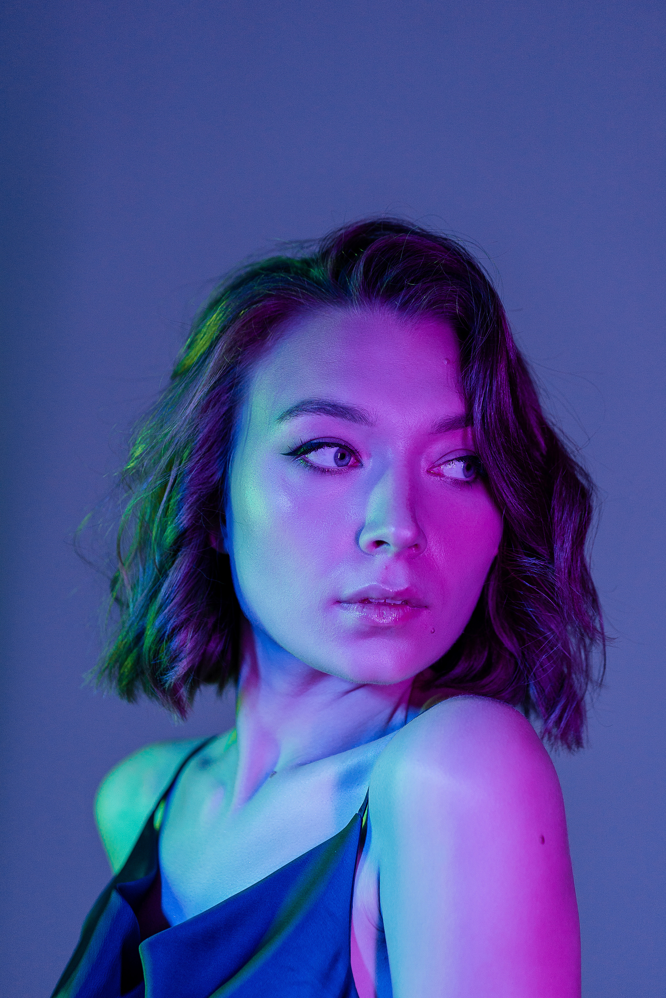 Мила. Фотограф Виктория Торгашёва. Астрахань