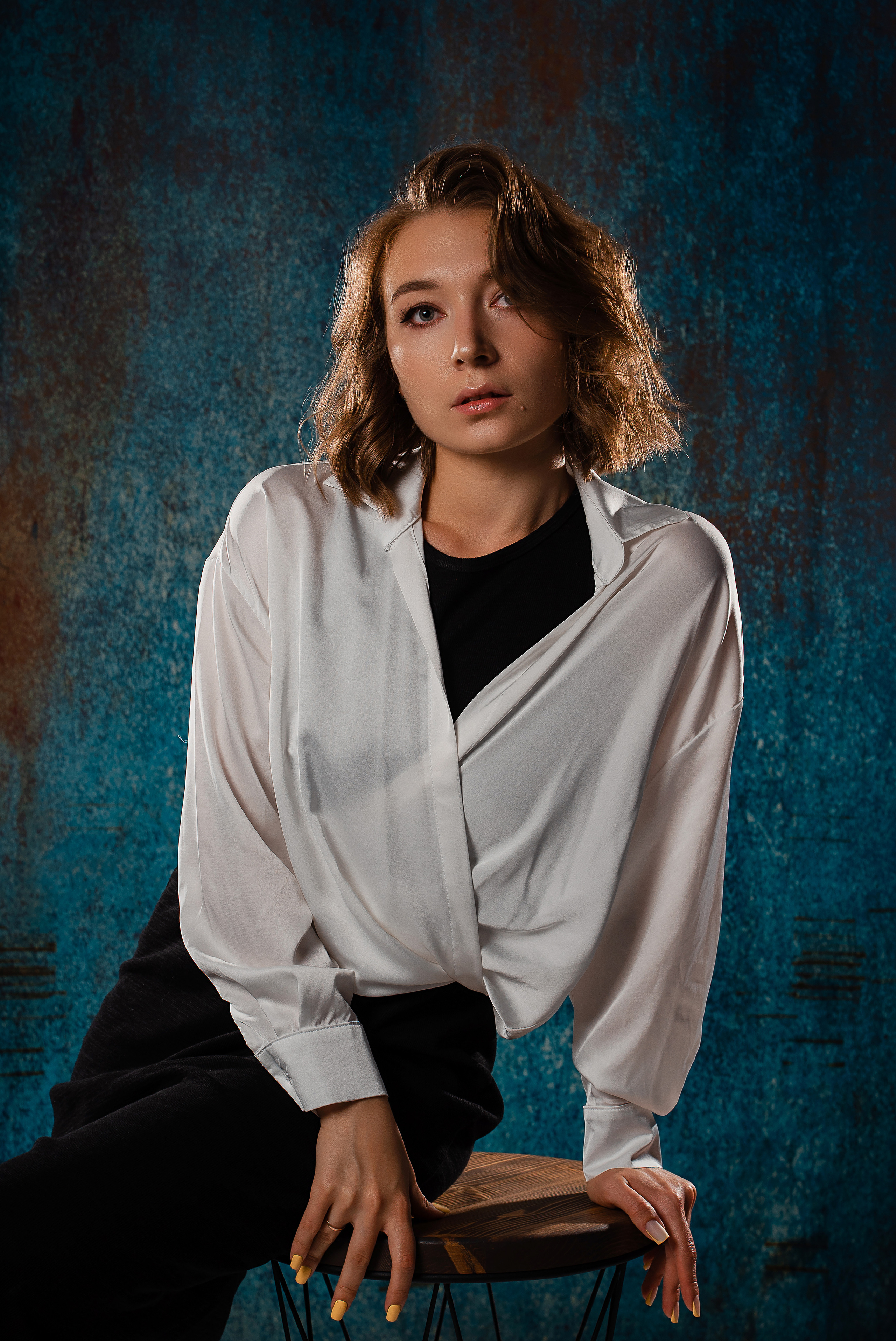 Мила. Фотограф Виктория Торгашёва. Астрахань