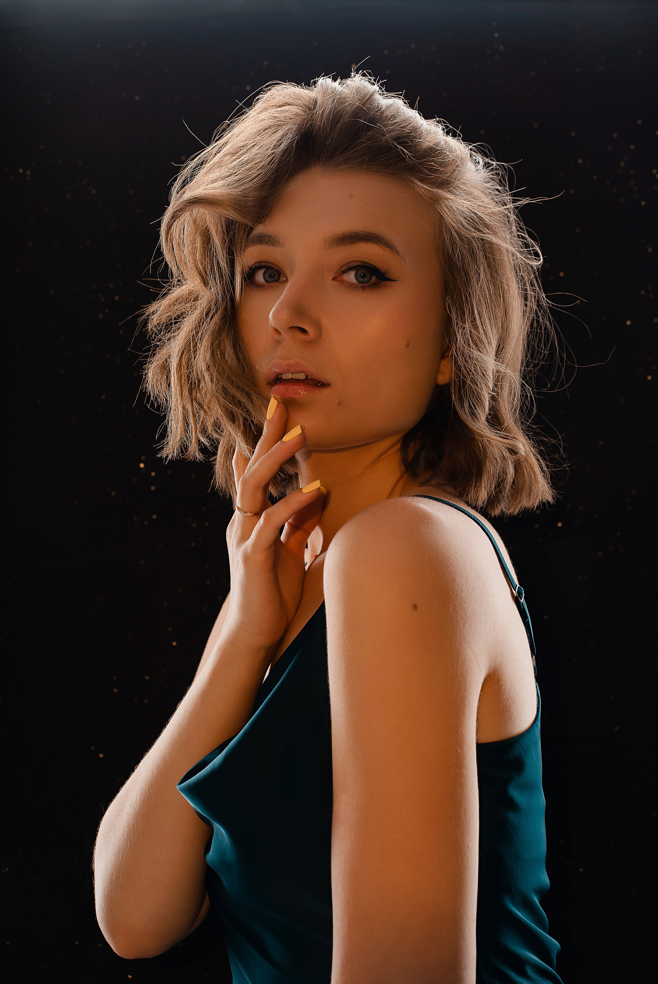 Мила. Фотограф Виктория Торгашёва. Астрахань