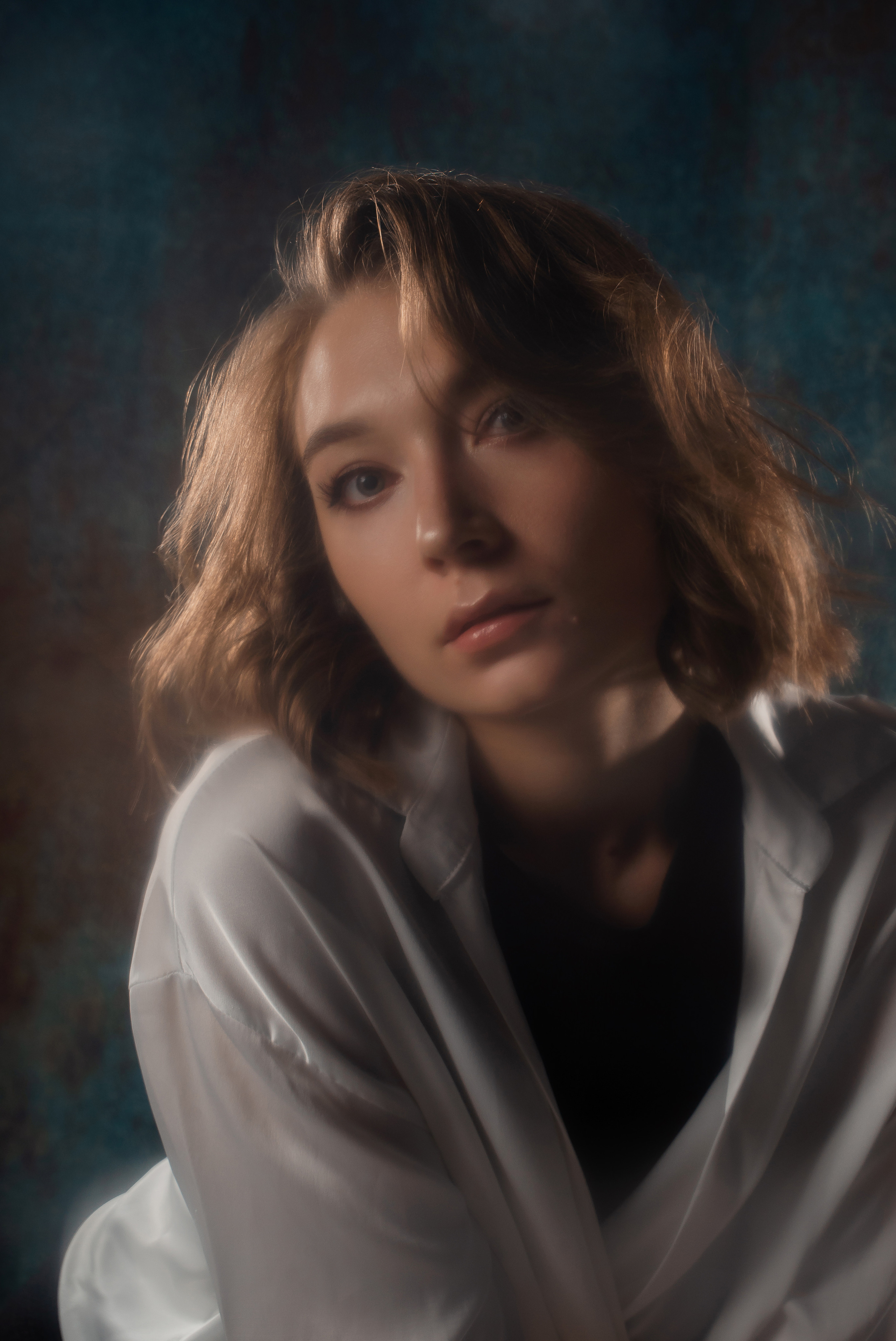 Мила. Фотограф Виктория Торгашёва. Астрахань