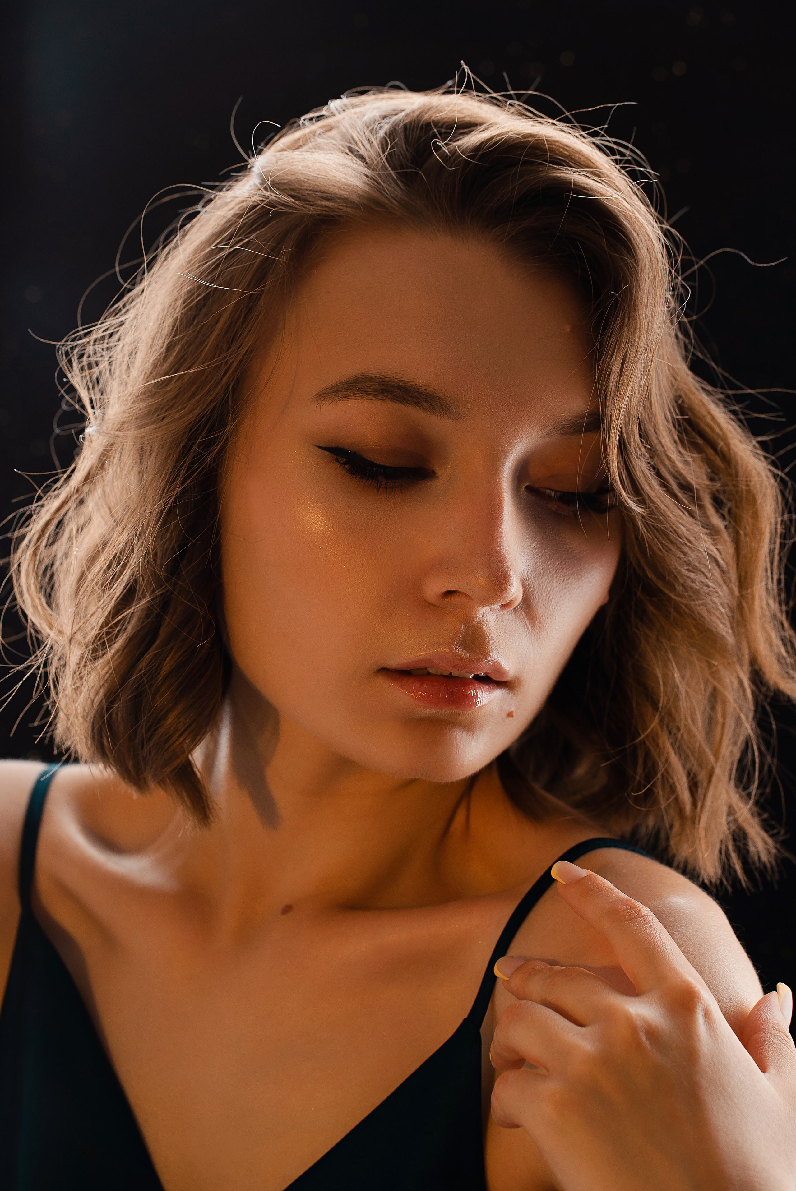 Мила. Фотограф Виктория Торгашёва. Астрахань