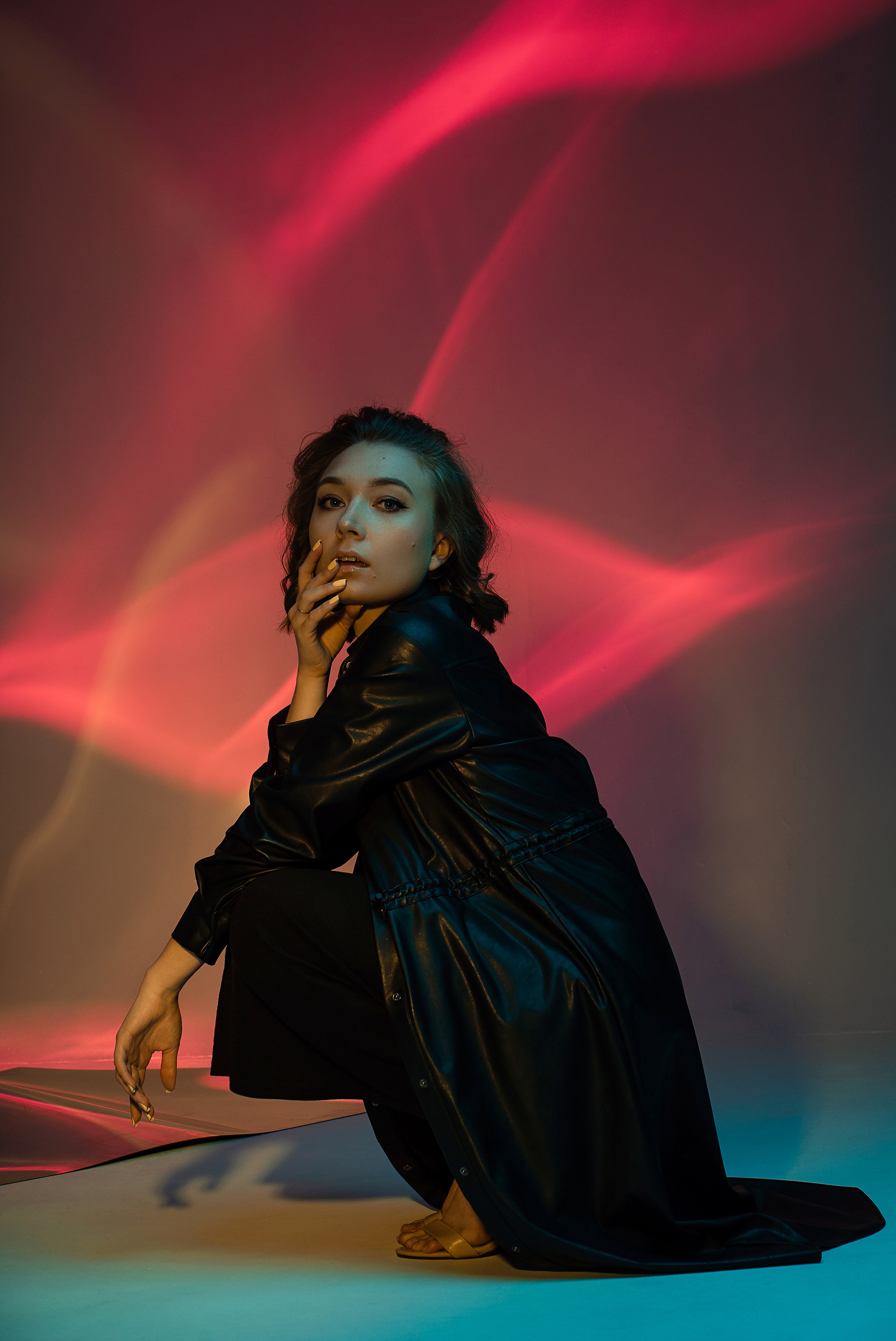 Мила. Фотограф Виктория Торгашёва. Астрахань