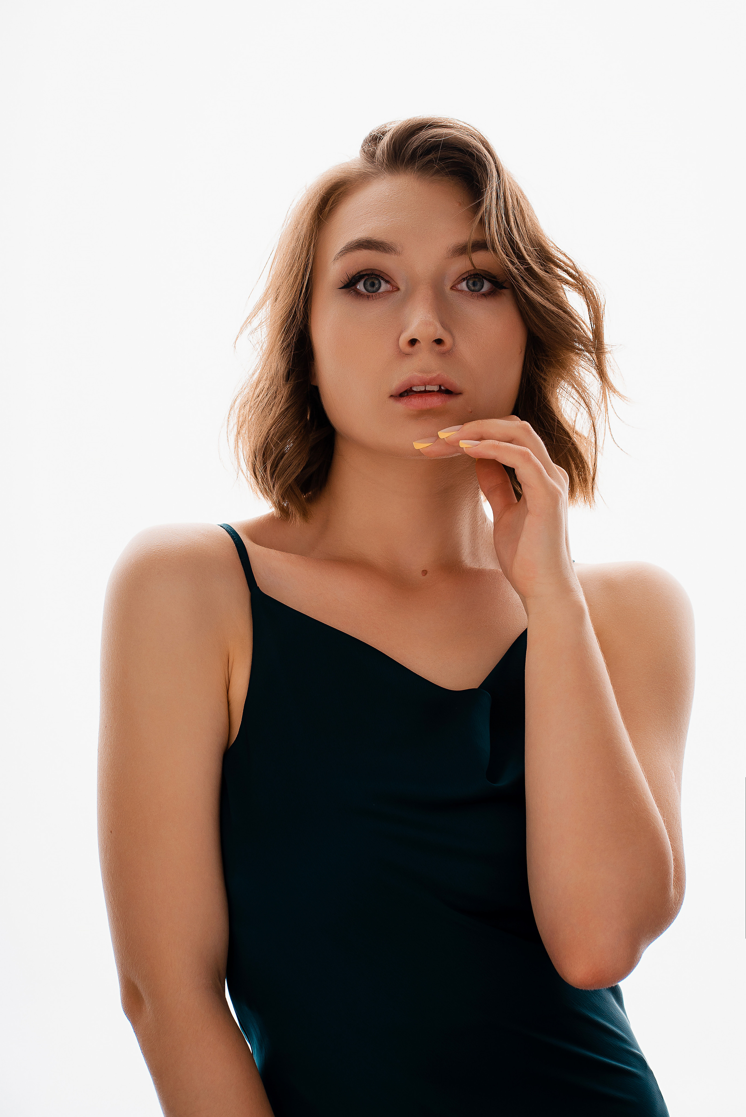 Мила. Фотограф Виктория Торгашёва. Астрахань