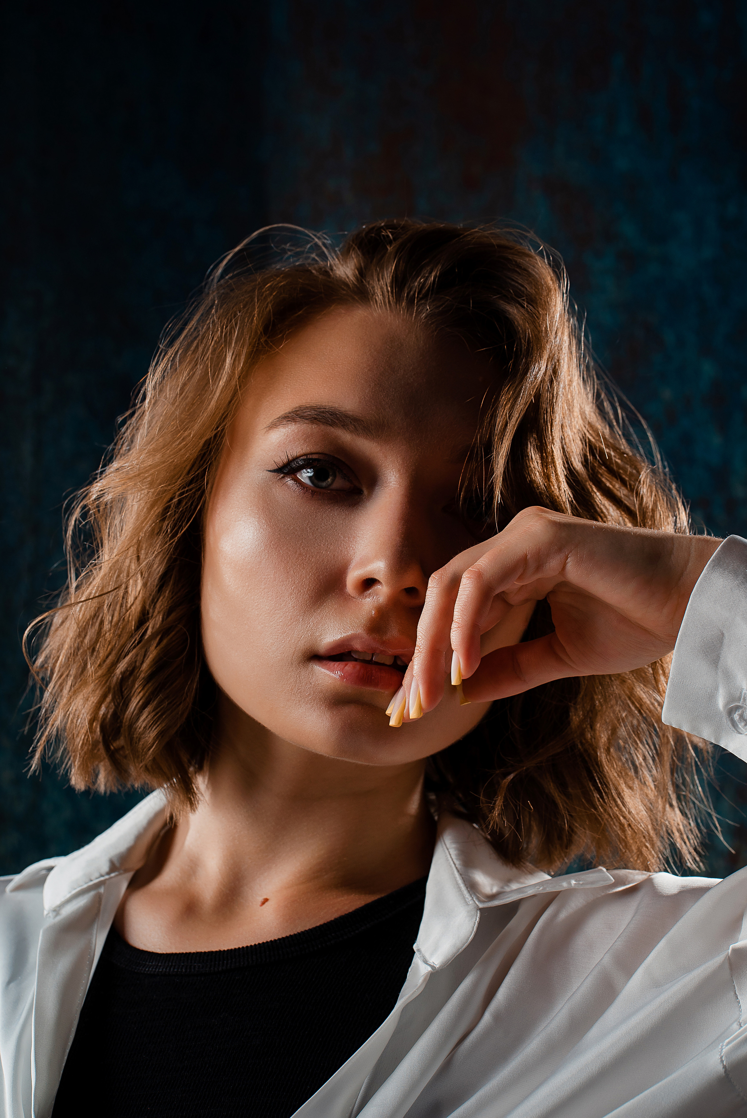 Мила. Фотограф Виктория Торгашёва. Астрахань