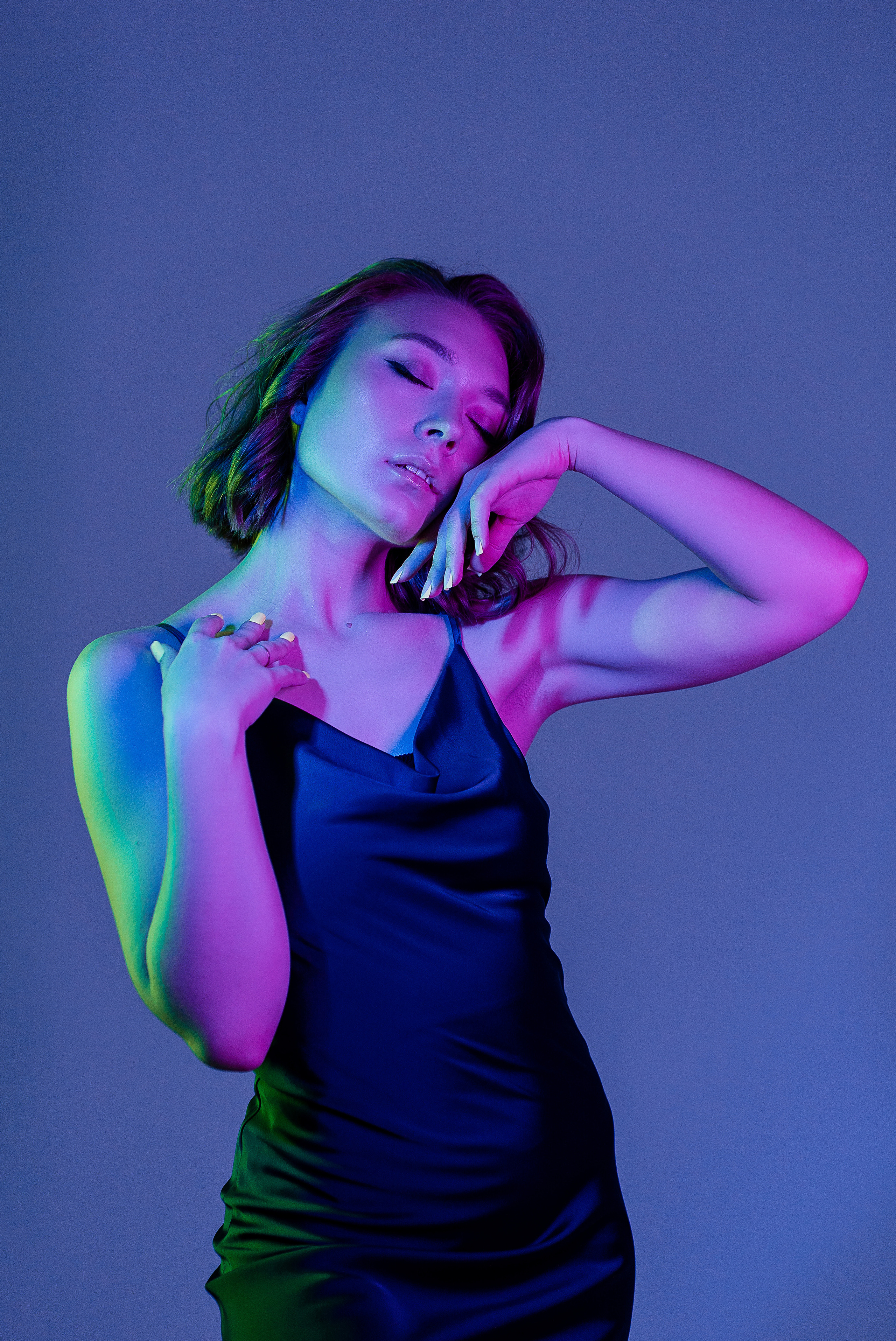 Мила. Фотограф Виктория Торгашёва. Астрахань