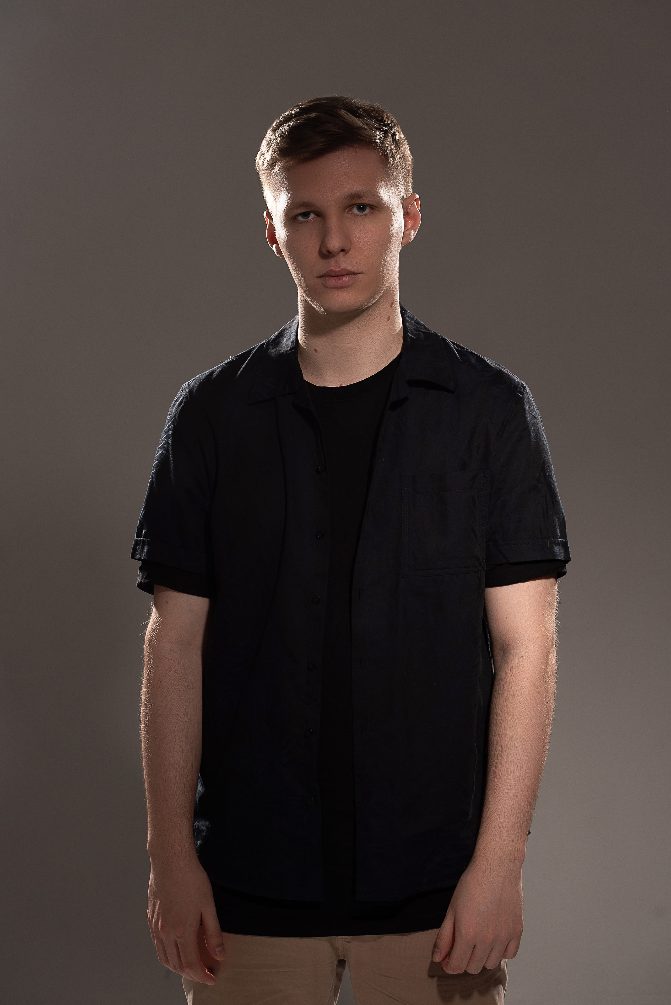 Ник. Фотограф Виктория Торгашёва. Астрахань