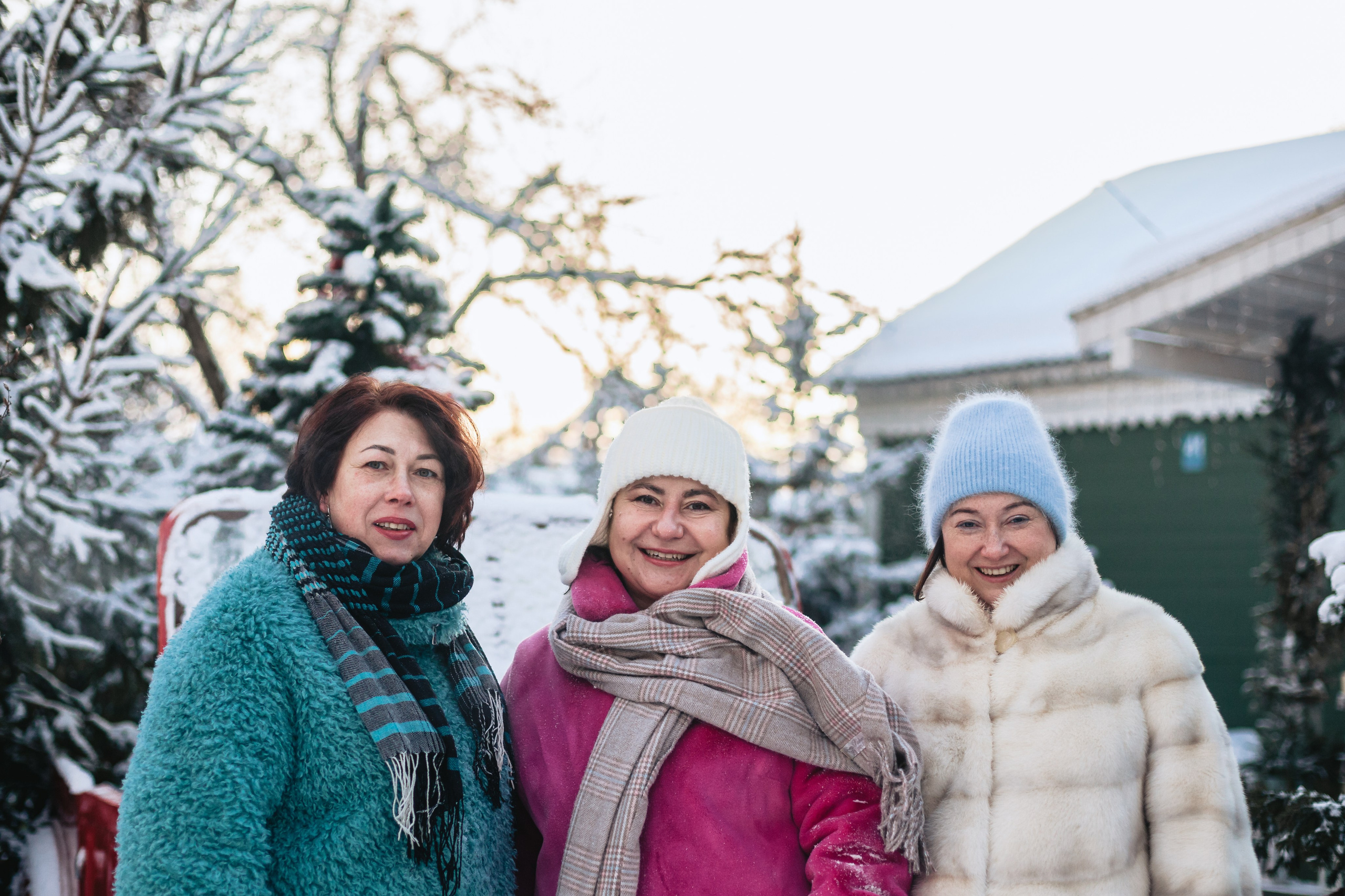 Зингер дача. Фотограф-анималист Татьяна Степанова